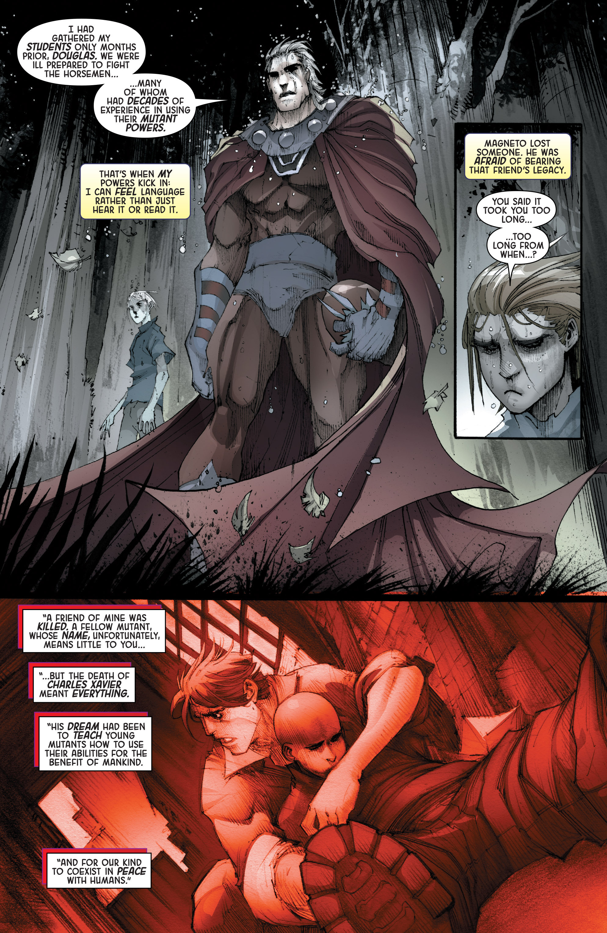 Read online Age of Apocalypse (2015) comic -  Issue #3 - 10