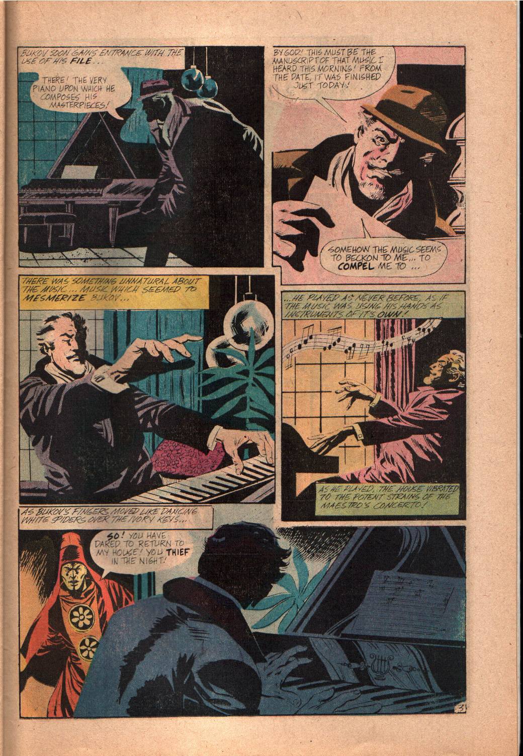 Read online Red Circle Sorcery comic -  Issue #8 - 18