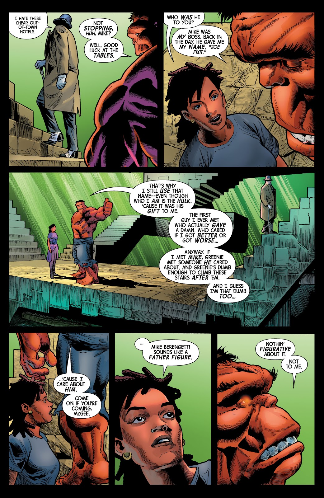 Immortal Hulk (2018) issue 50 - Page 39