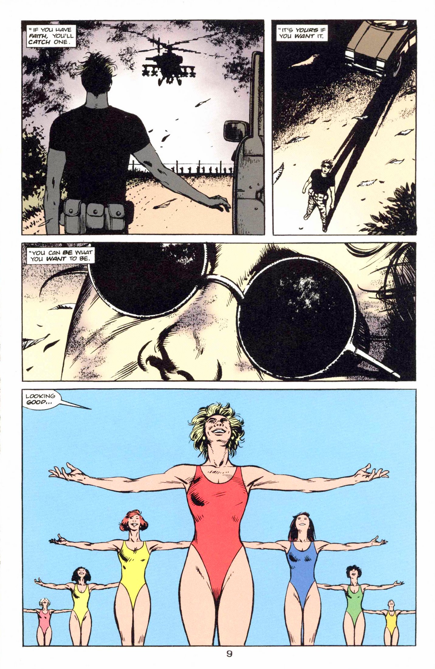 Read online Weird War Tales (1997) comic -  Issue #2 - 12