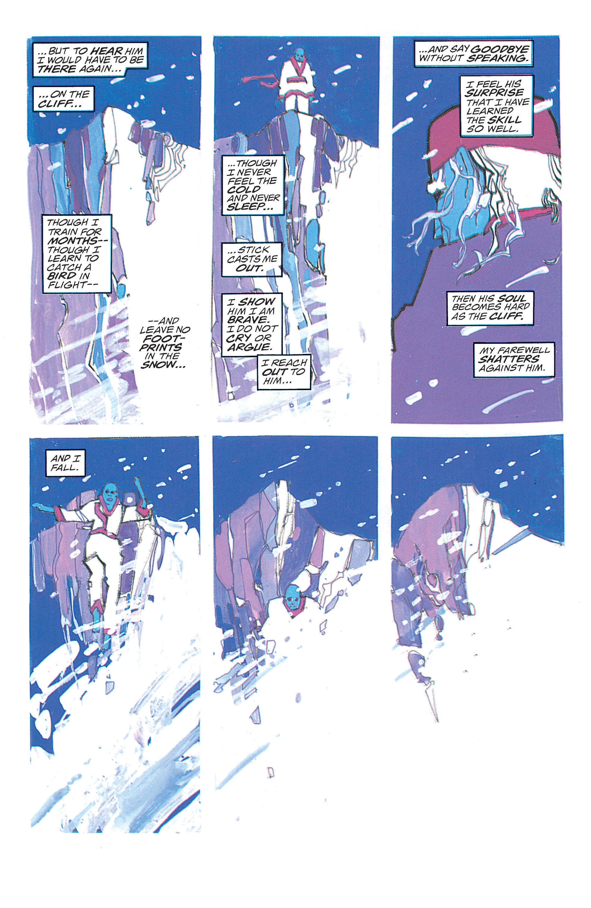 Read online Elektra: Assassin comic -  Issue #1 - 15