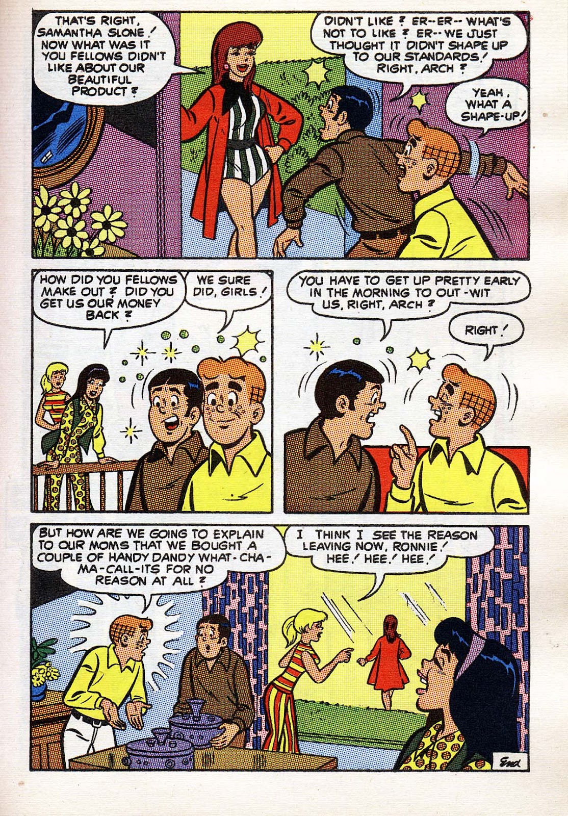 Betty and Veronica Double Digest issue 27 - Page 188