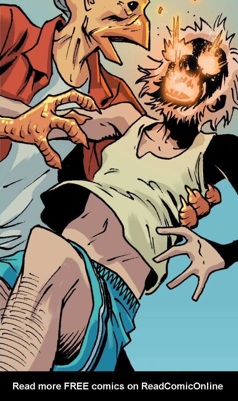 Read online X-Men Unlimited: Infinity Comic comic -  Issue #42 - 17