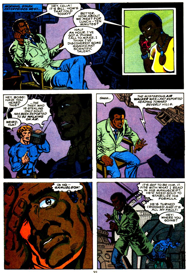 Read online Marvel Super-Heroes (1990) comic -  Issue #11 - 33