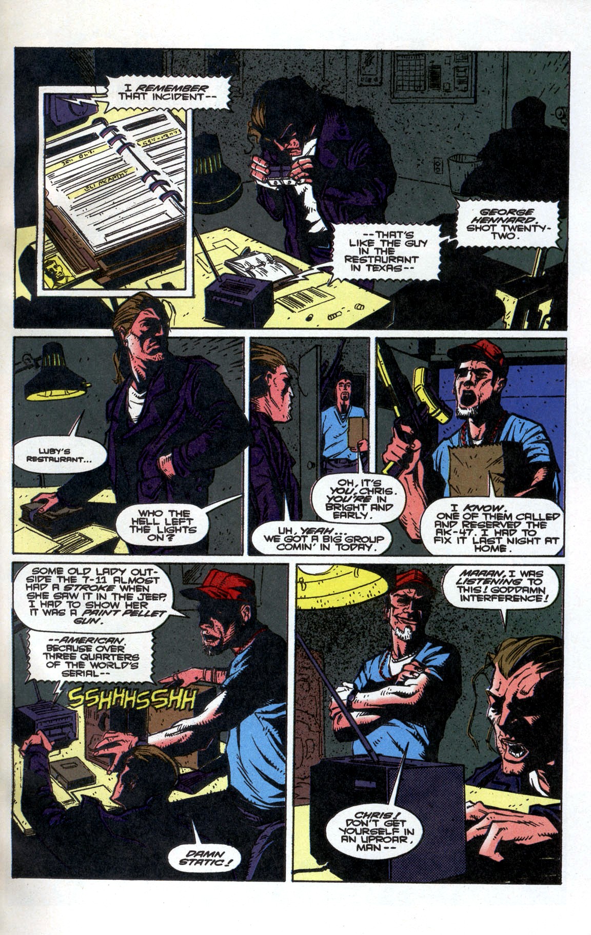 Read online Dark Horse Comics comic -  Issue #12 - 9