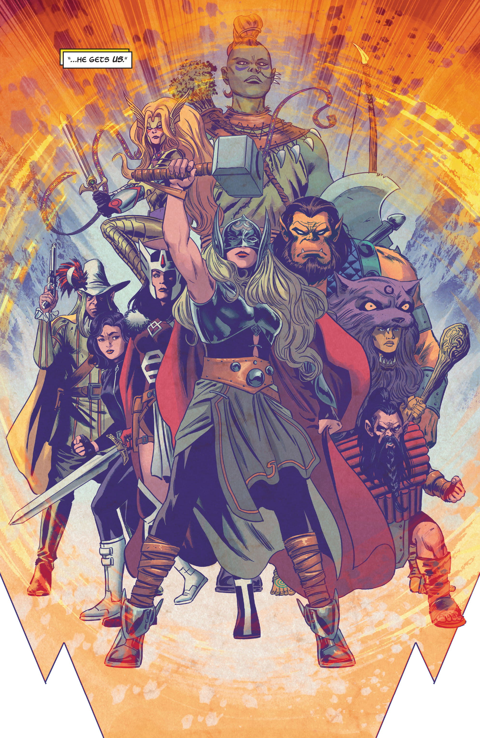 Read online Thor by Jason Aaron & Russell Dauterman comic -  Issue # TPB 3 (Part 1) - 16