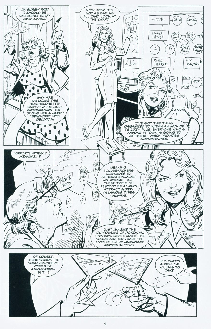 Soulsearchers and Company issue 58 - Page 10