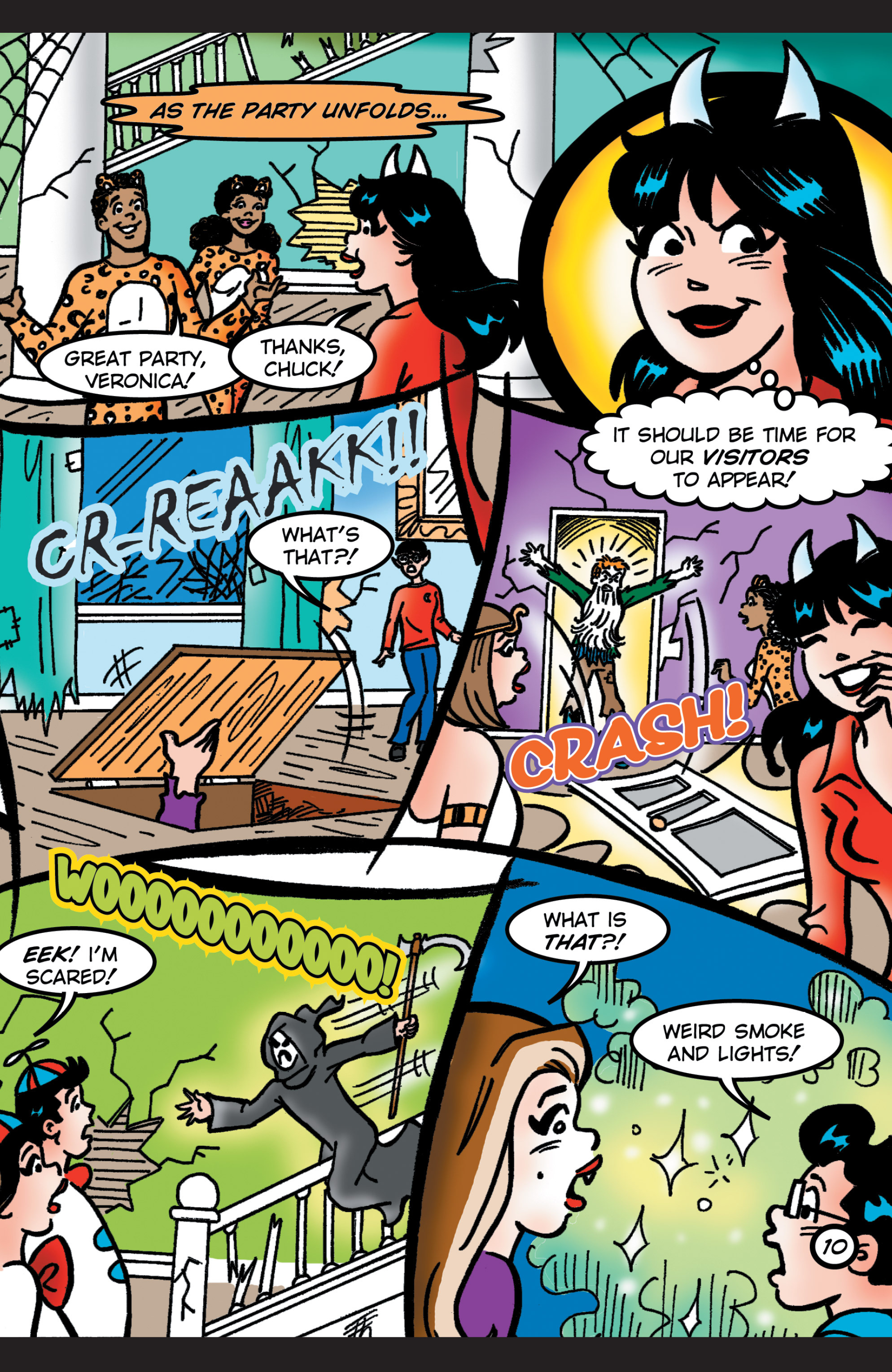 Read online Pep Digital comic -  Issue #25 - 105