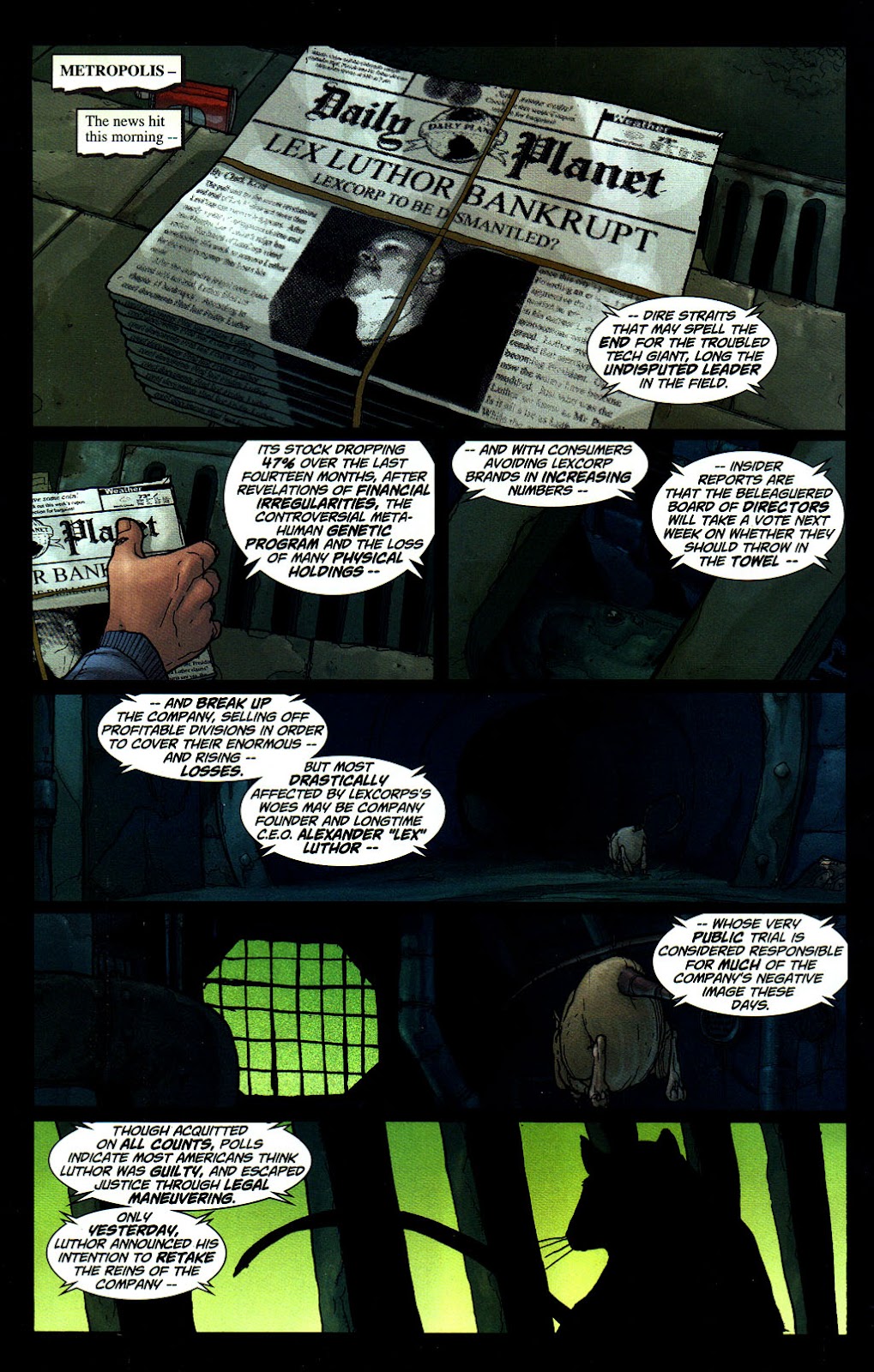 <{ $series->title }} issue 837 - Page 3