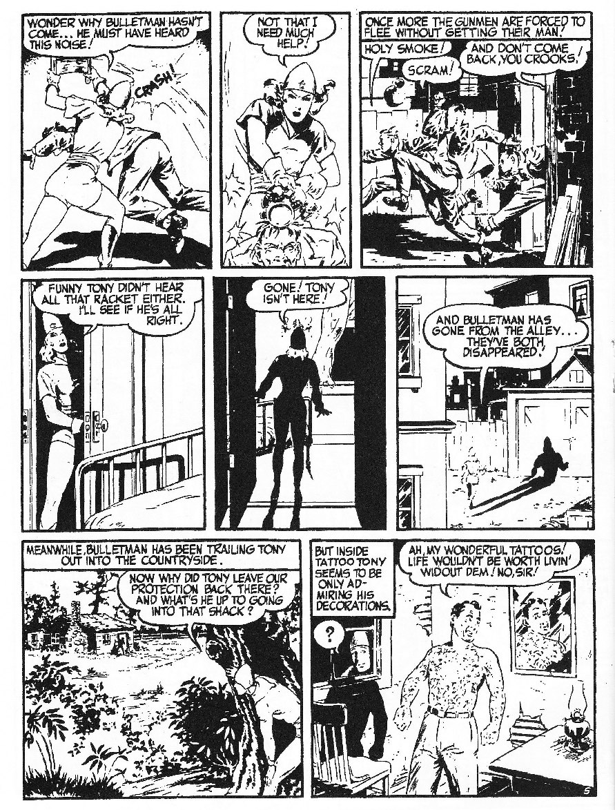 Read online Men of Mystery Comics comic -  Issue #71 - 58