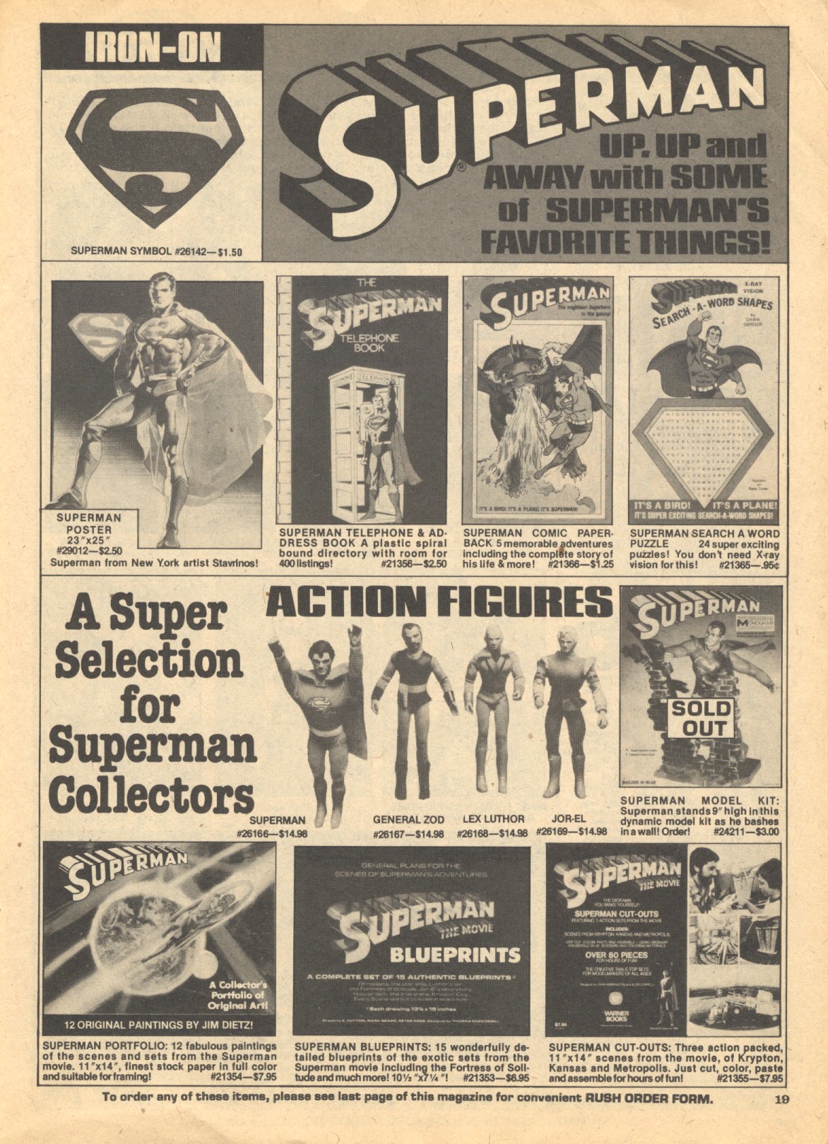 Read online Creepy (1964) comic -  Issue #137 - 19