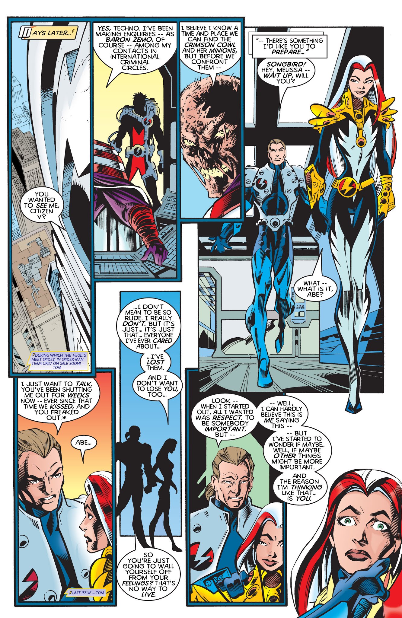Read online Thunderbolts Classic comic -  Issue # TPB 1 (Part 2) - 46
