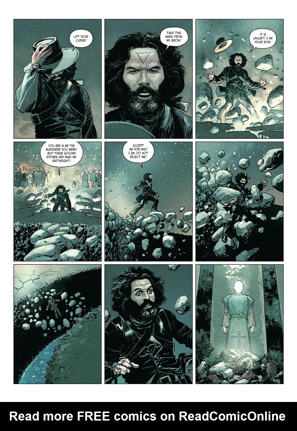 Read online The Sons of El Topo comic -  Issue # TPB 1 - 23