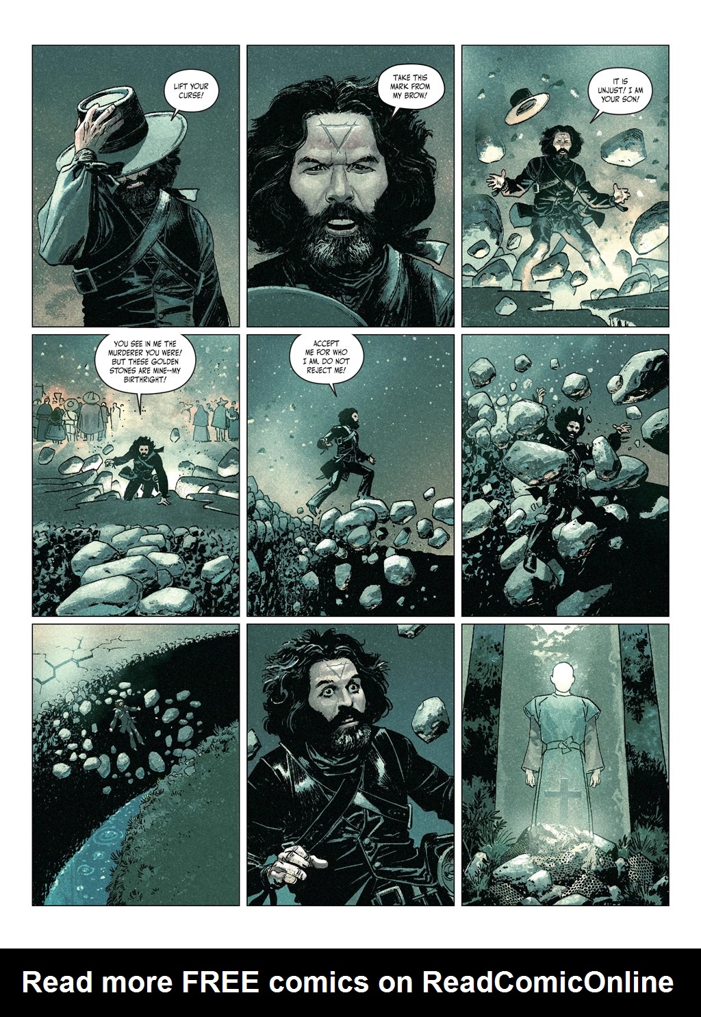 The Sons of El Topo issue TPB 1 - Page 23