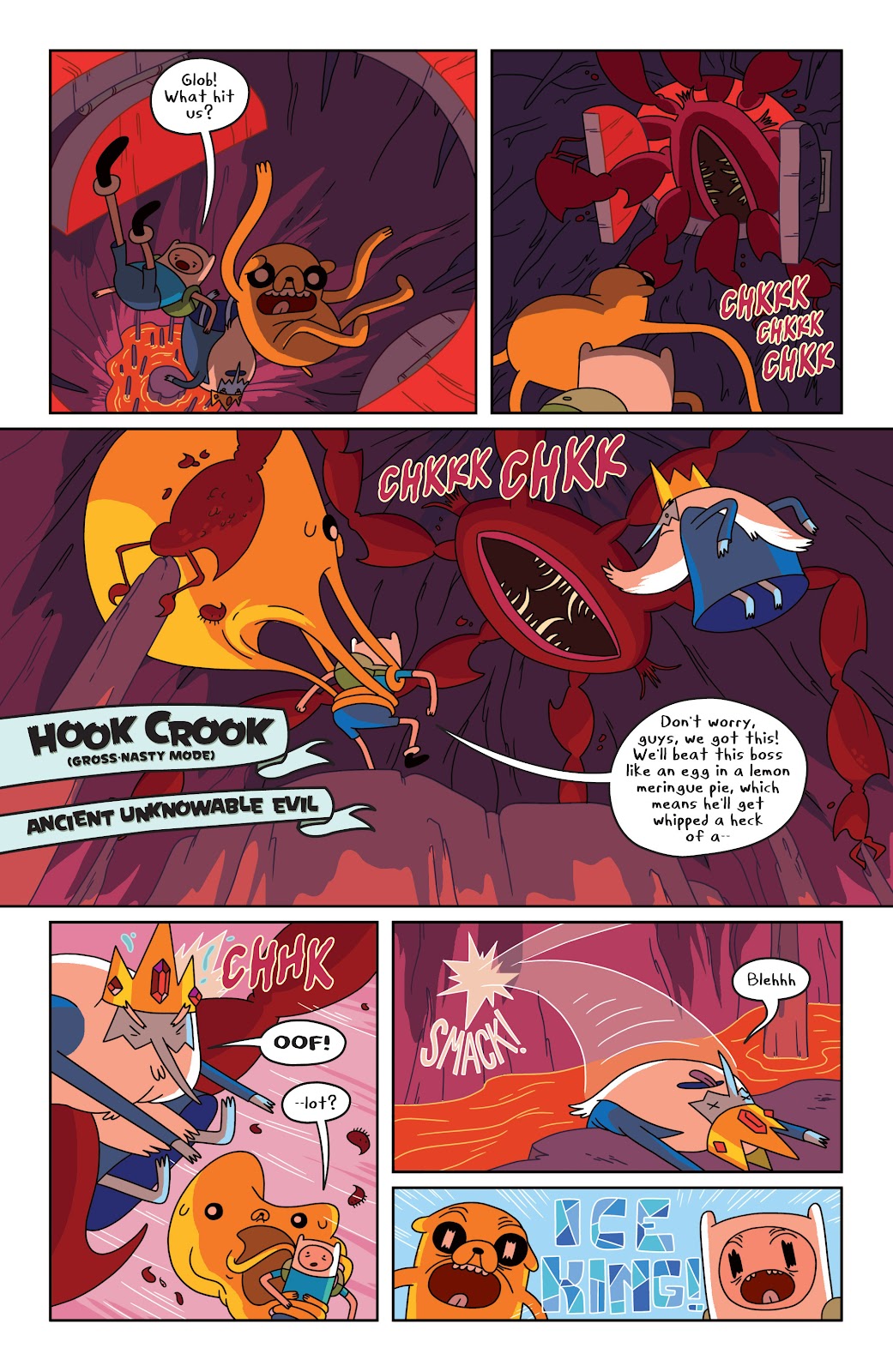 Adventure Time issue 17 - Page 19