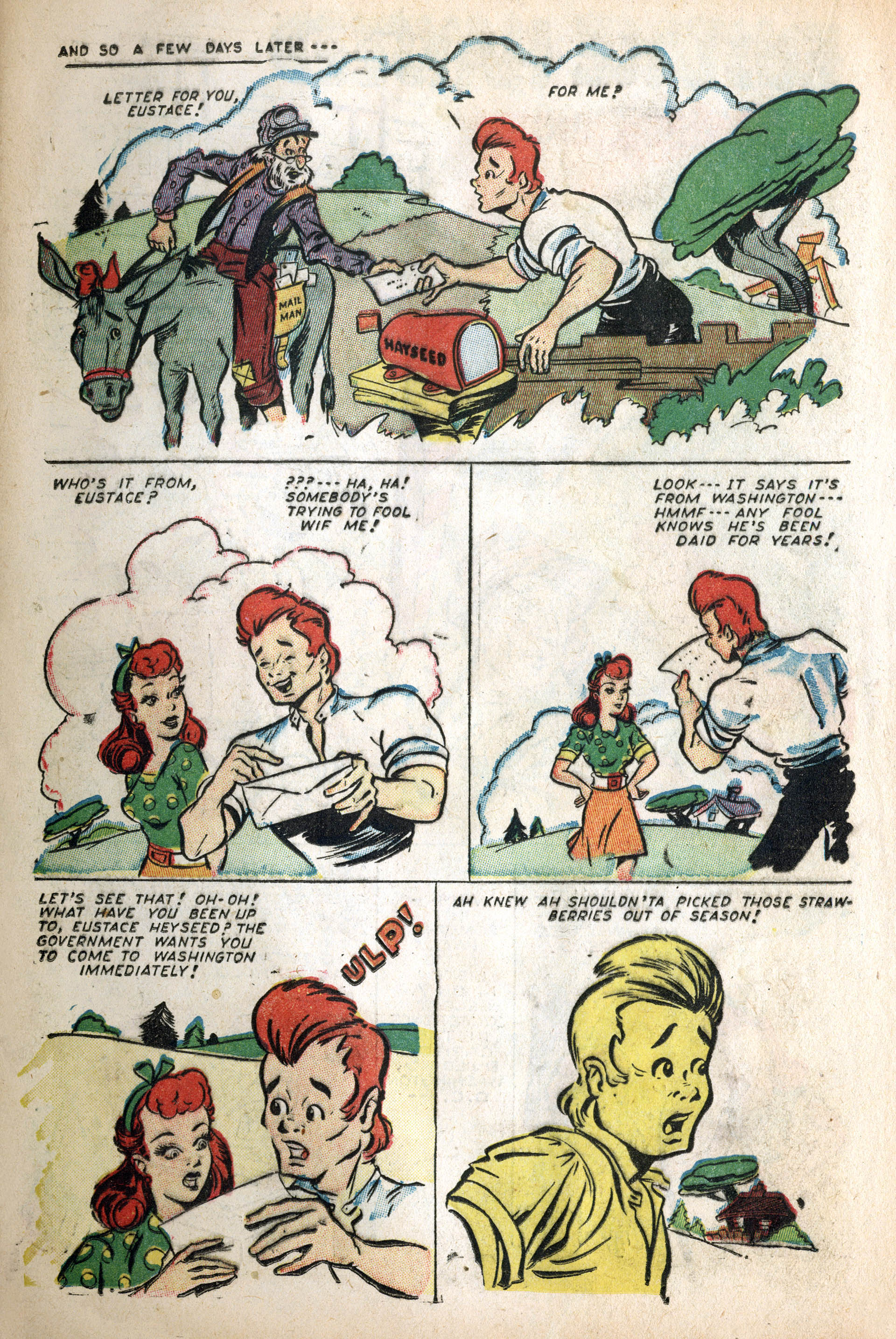 Read online Gay Comics comic -  Issue #20 - 16
