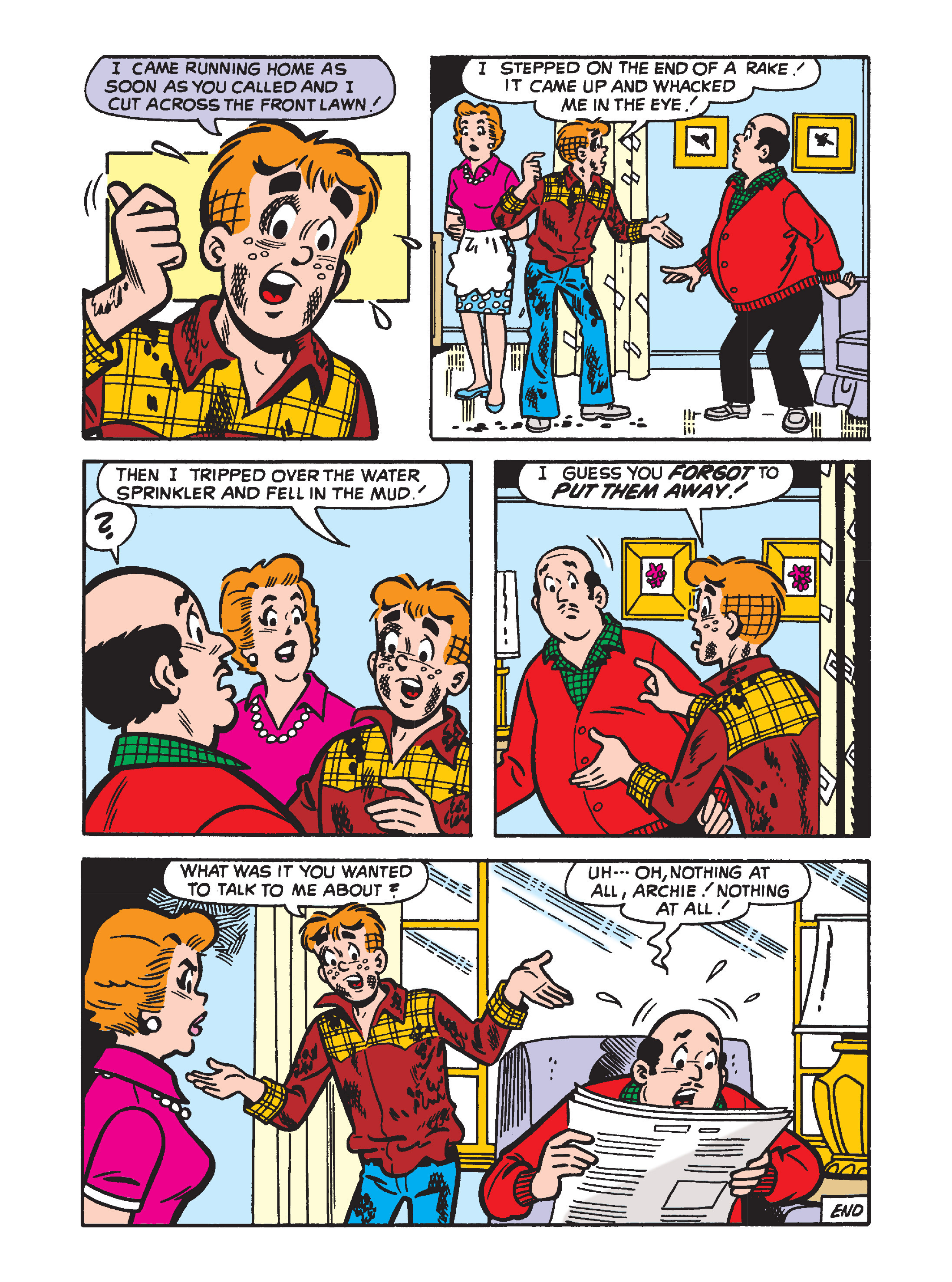 Read online World of Archie Double Digest comic -  Issue #47 - 88