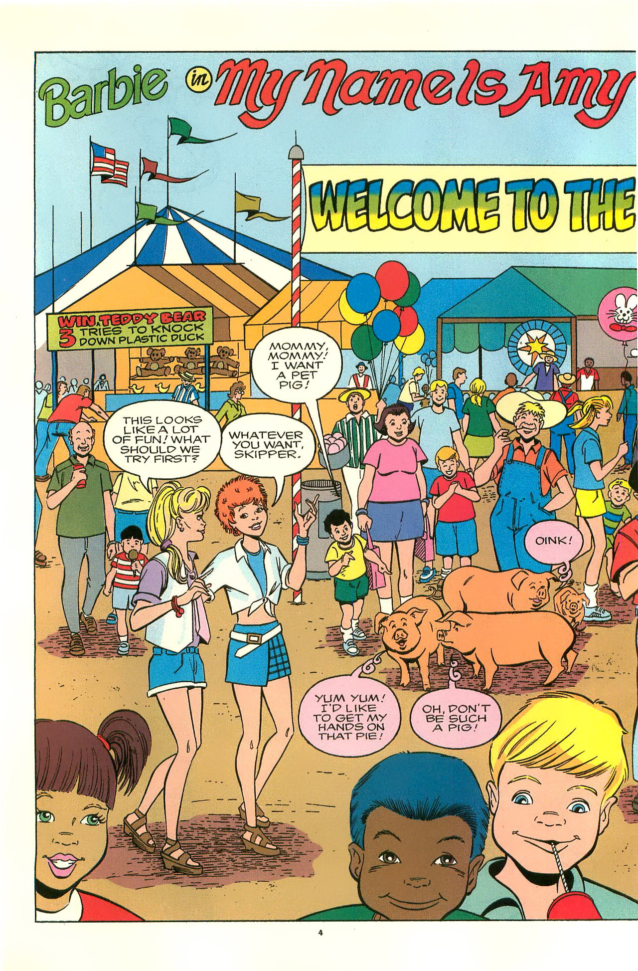 Read online Barbie Fashion comic -  Issue #46 - 7