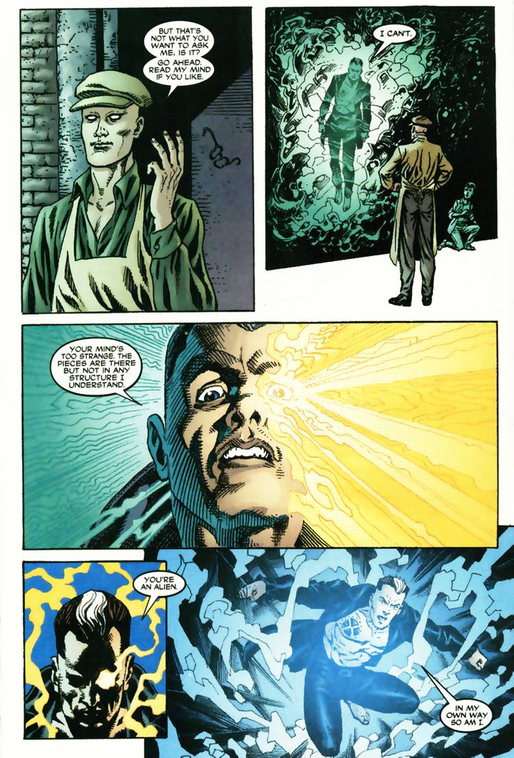 Read online X-Man comic -  Issue #75 - 17
