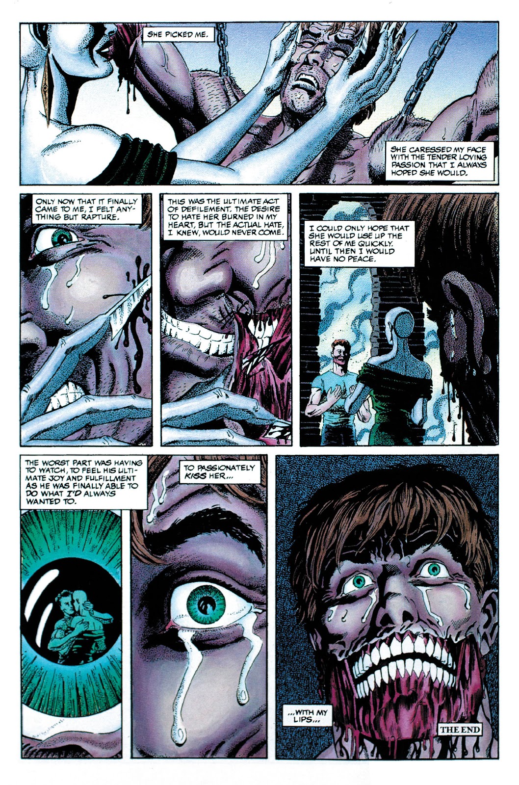 Clive Barker's Hellraiser Masterpieces issue 3 - Page 32