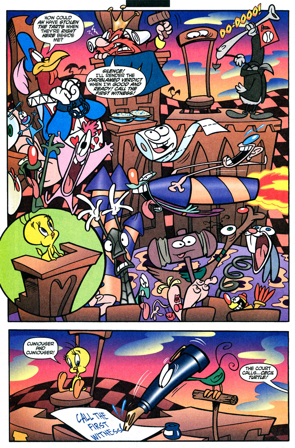 Read online Looney Tunes (1994) comic -  Issue #125 - 20