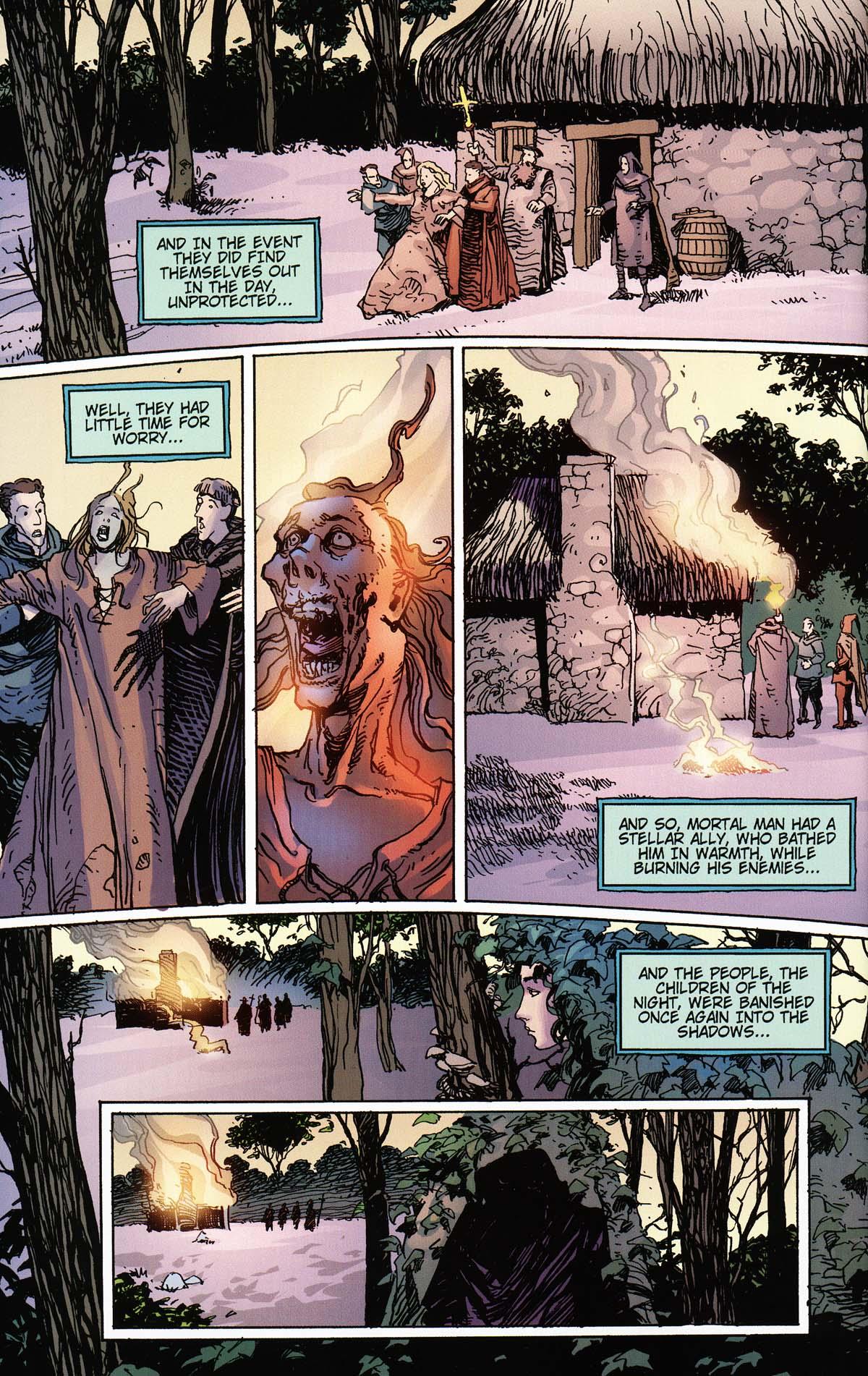 Read online Vampire the Masquerade comic -  Issue # Toreador - 32