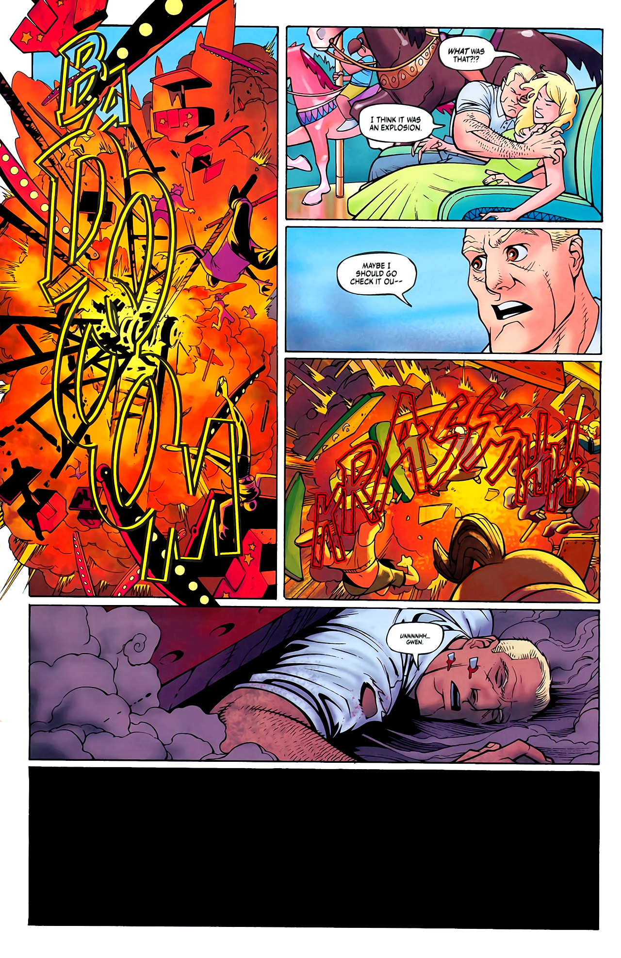 Read online Dellec (2009) comic -  Issue #3 - 9