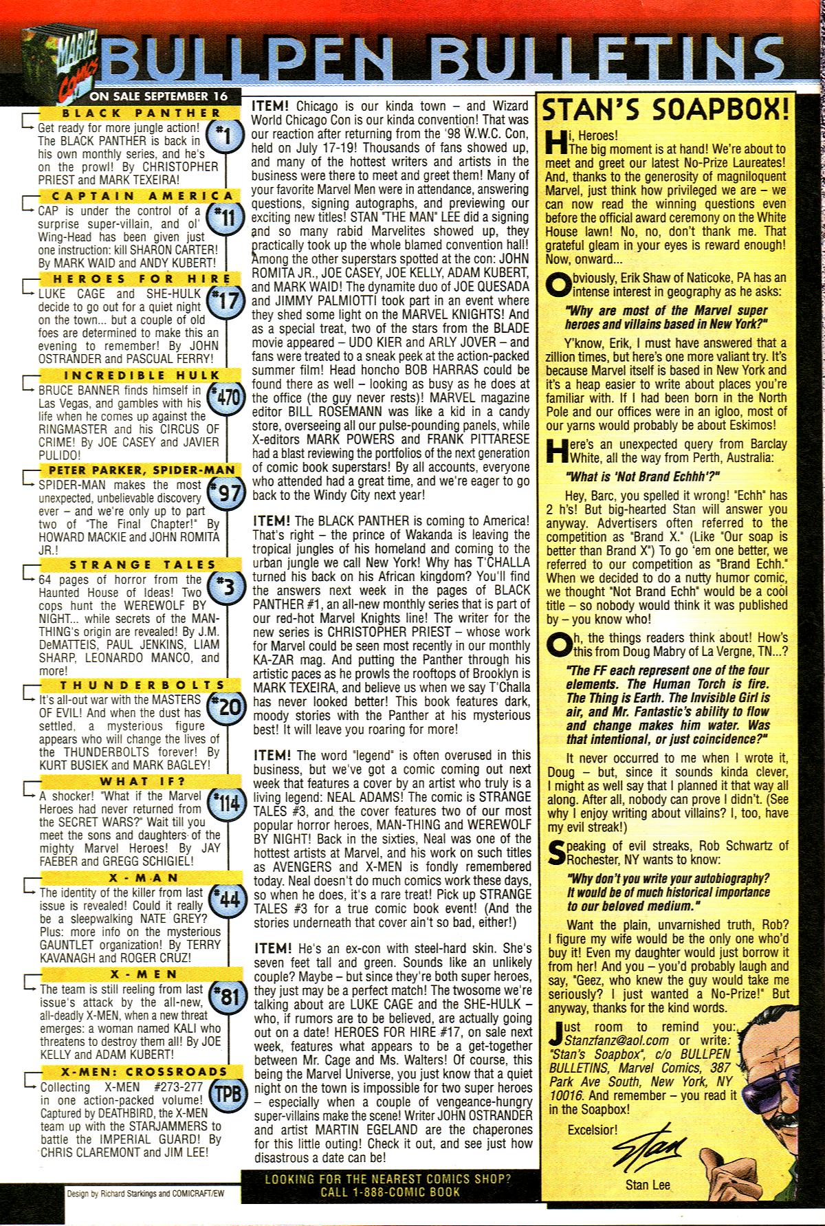 Read online Spider-Girl (1998) comic -  Issue #2 - 24