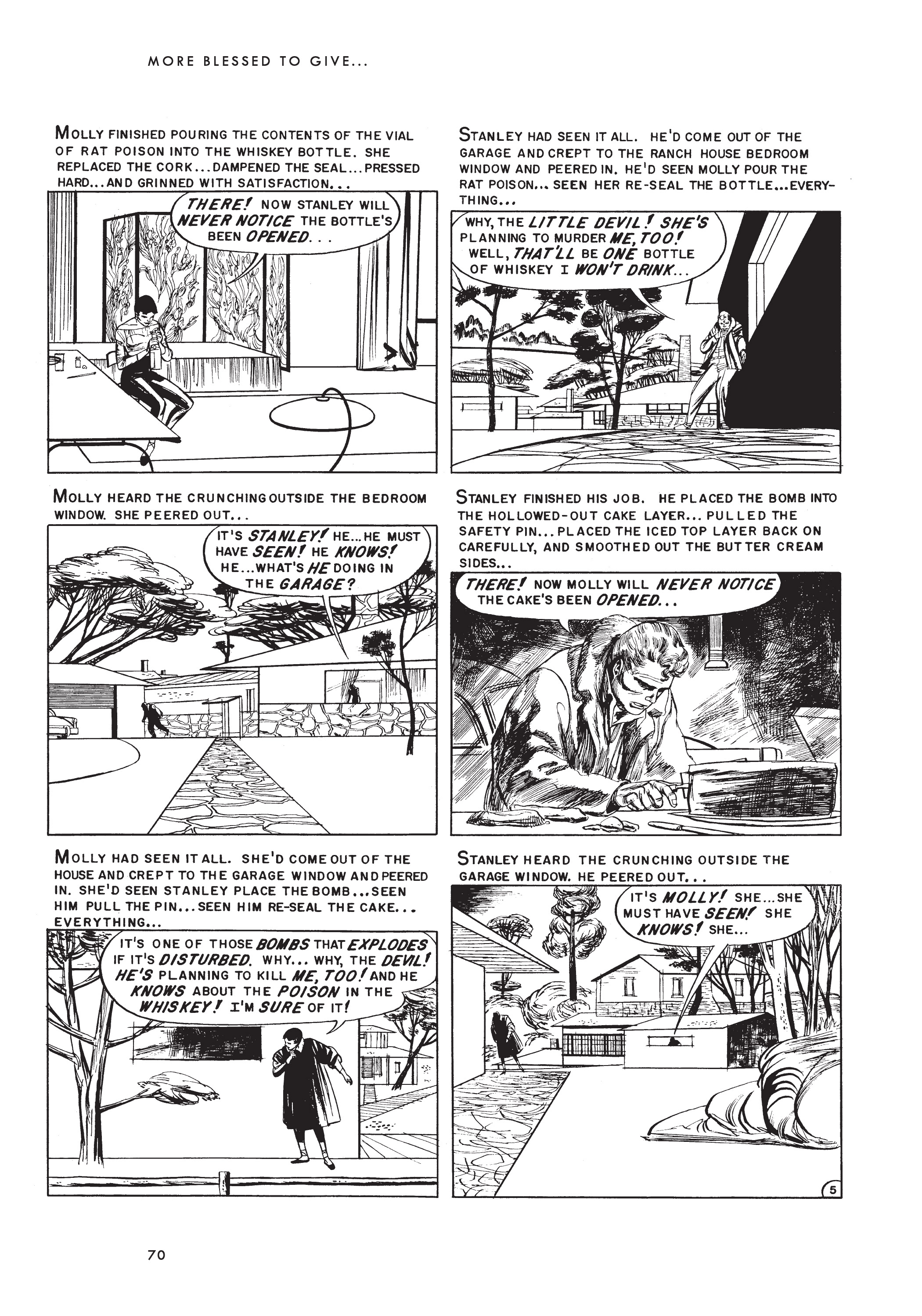 Read online Master Race and Other Stories comic -  Issue # TPB (Part 1) - 90