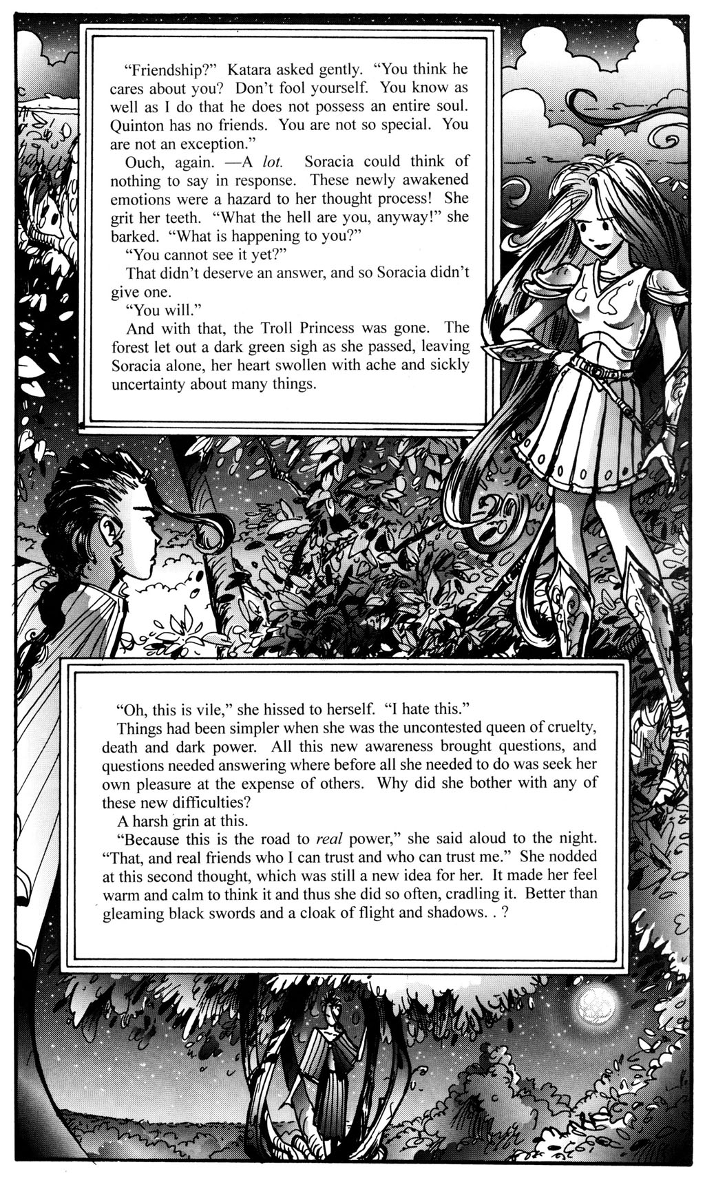 Read online Thieves & Kings comic -  Issue #46 - 23