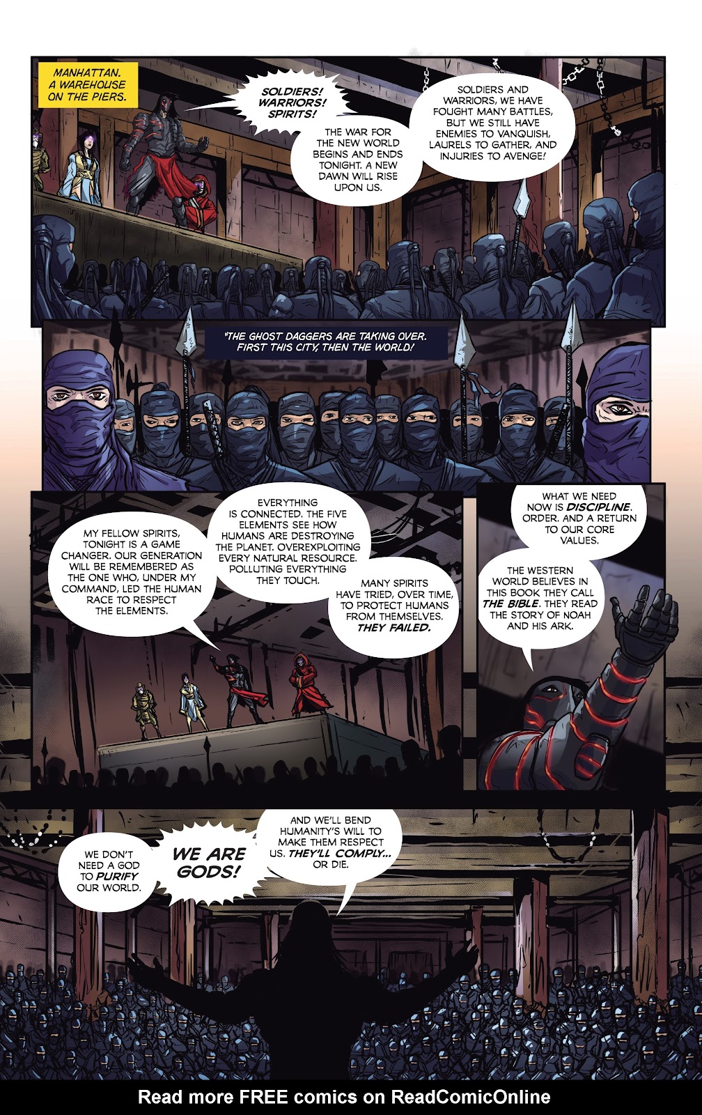 Intertwined issue 6 - Page 9