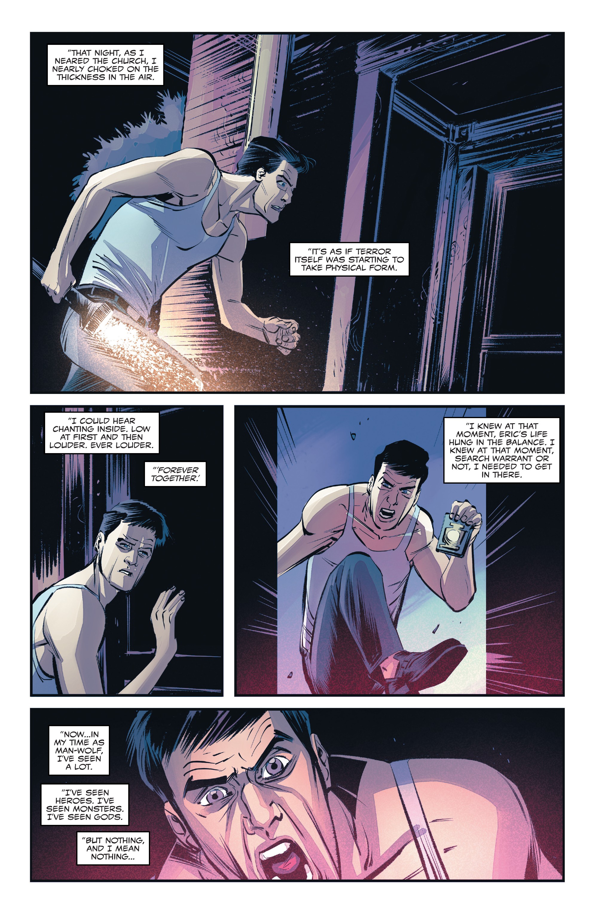 Read online Web of Venom: Cult of Carnage comic -  Issue # Full - 21