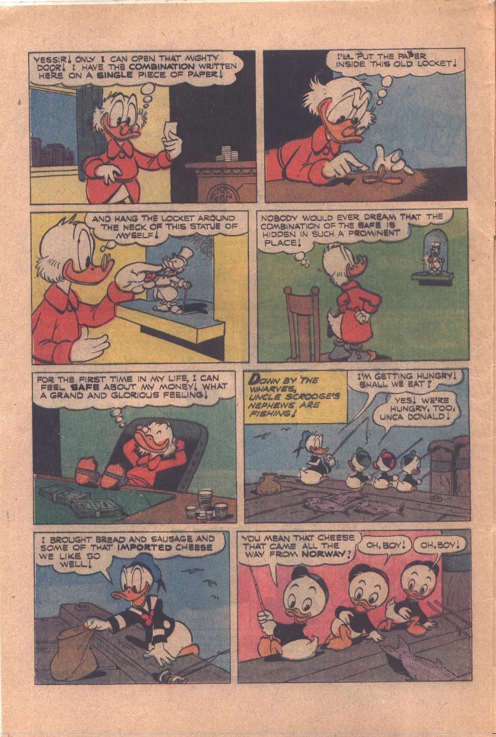 Read online Uncle Scrooge (1953) comic -  Issue #104 - 3