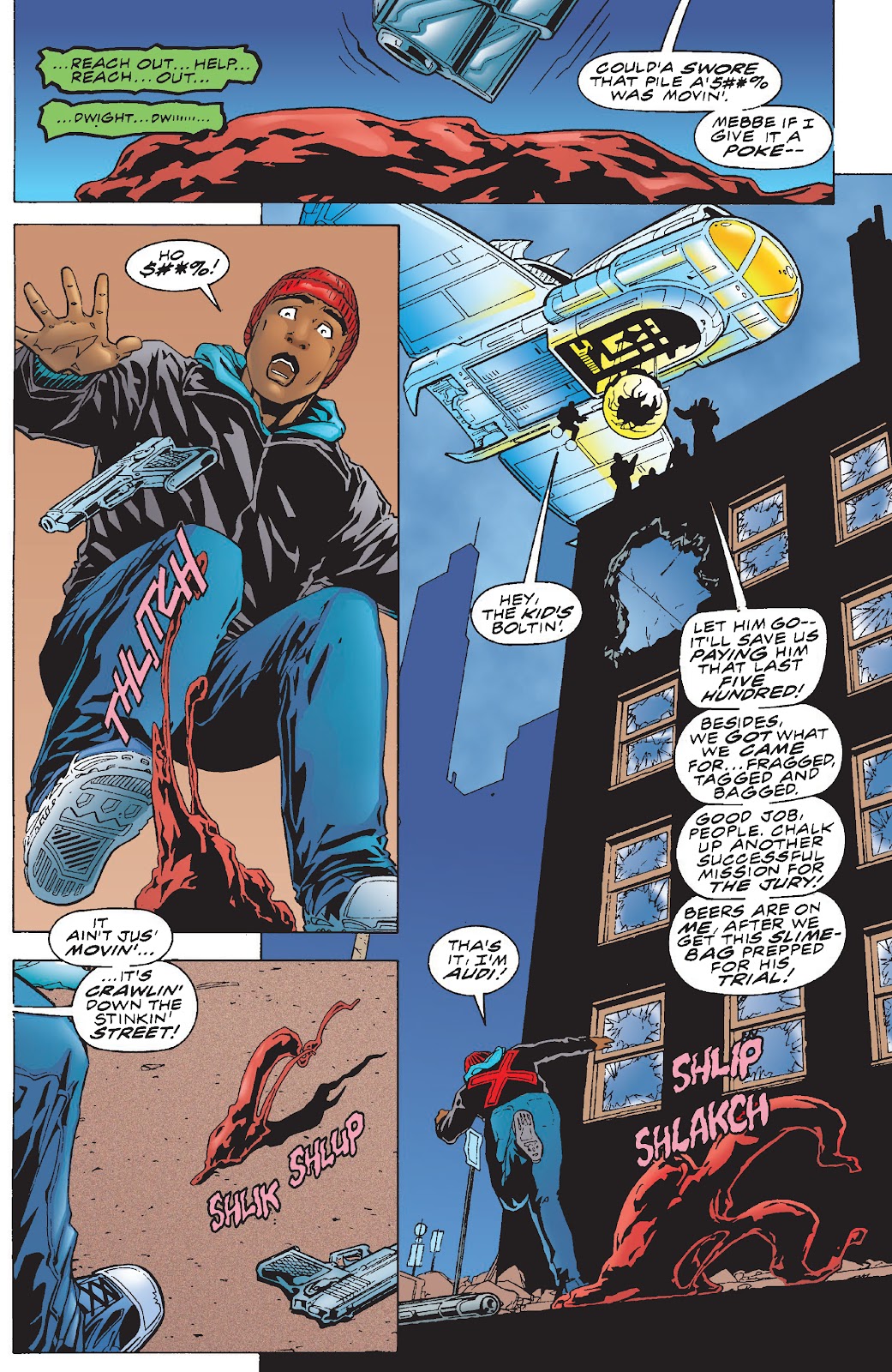 Venomnibus issue TPB 2 (Part 6) - Page 54