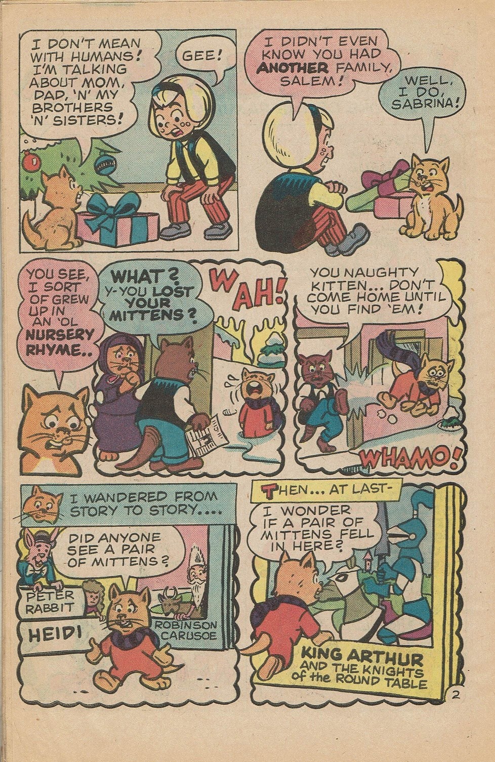 Read online The Adventures of Little Archie comic -  Issue #180 - 30