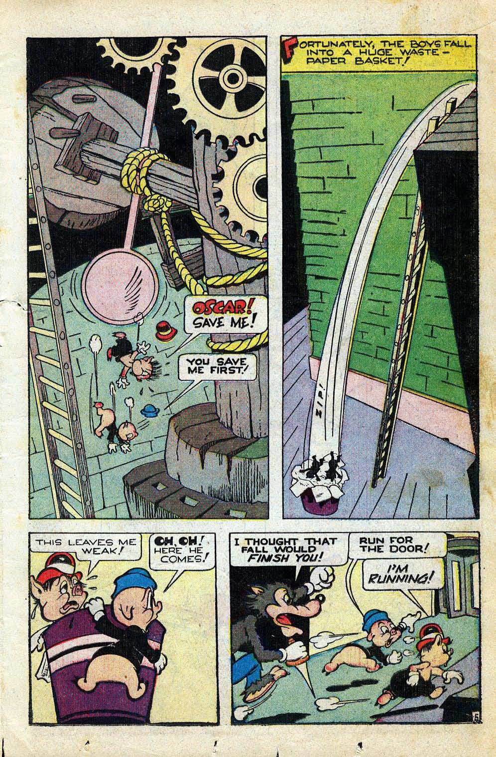 Terry-Toons Comics issue 46 - Page 17