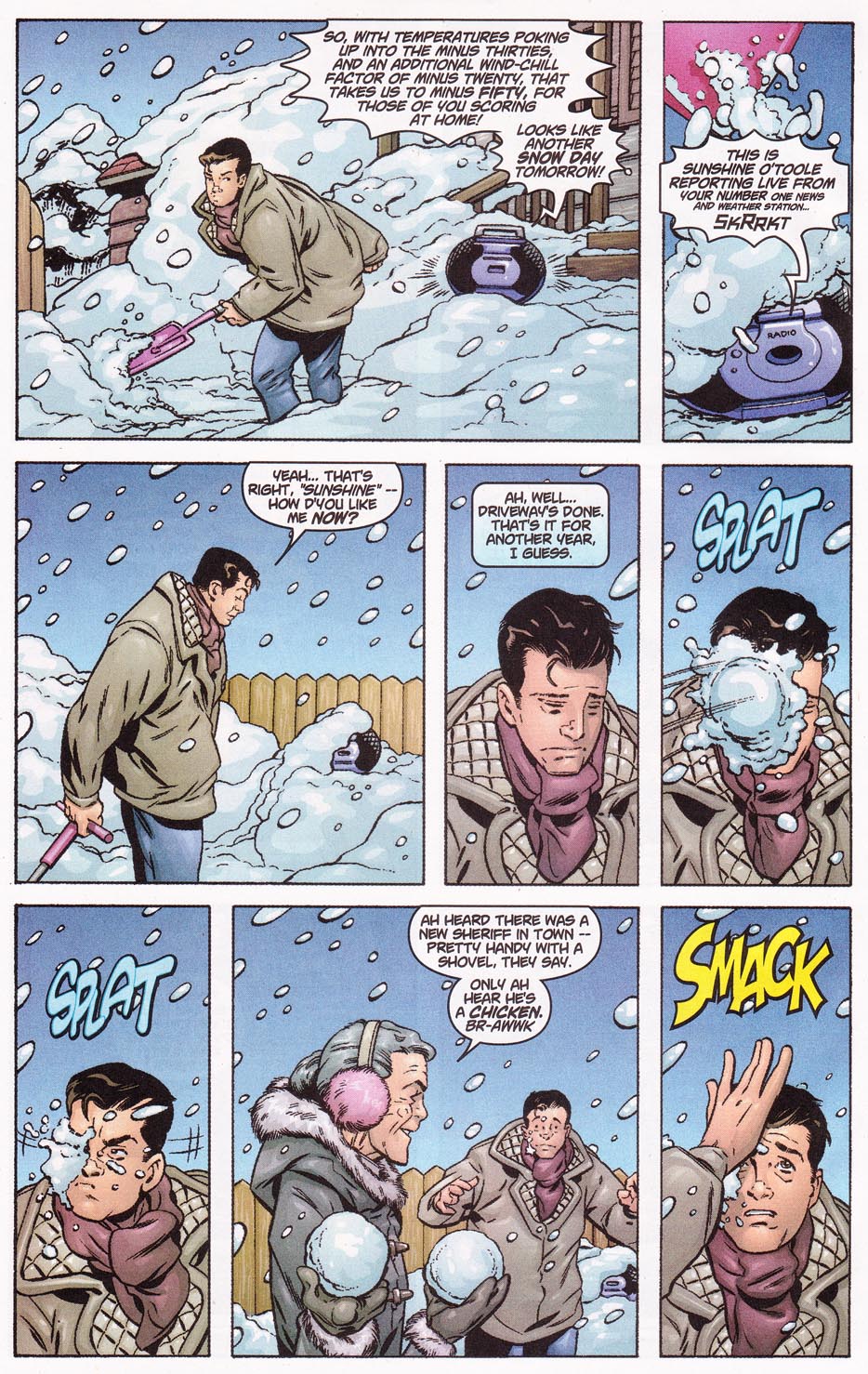 Peter Parker: Spider-Man Issue #37 #40 - English 23