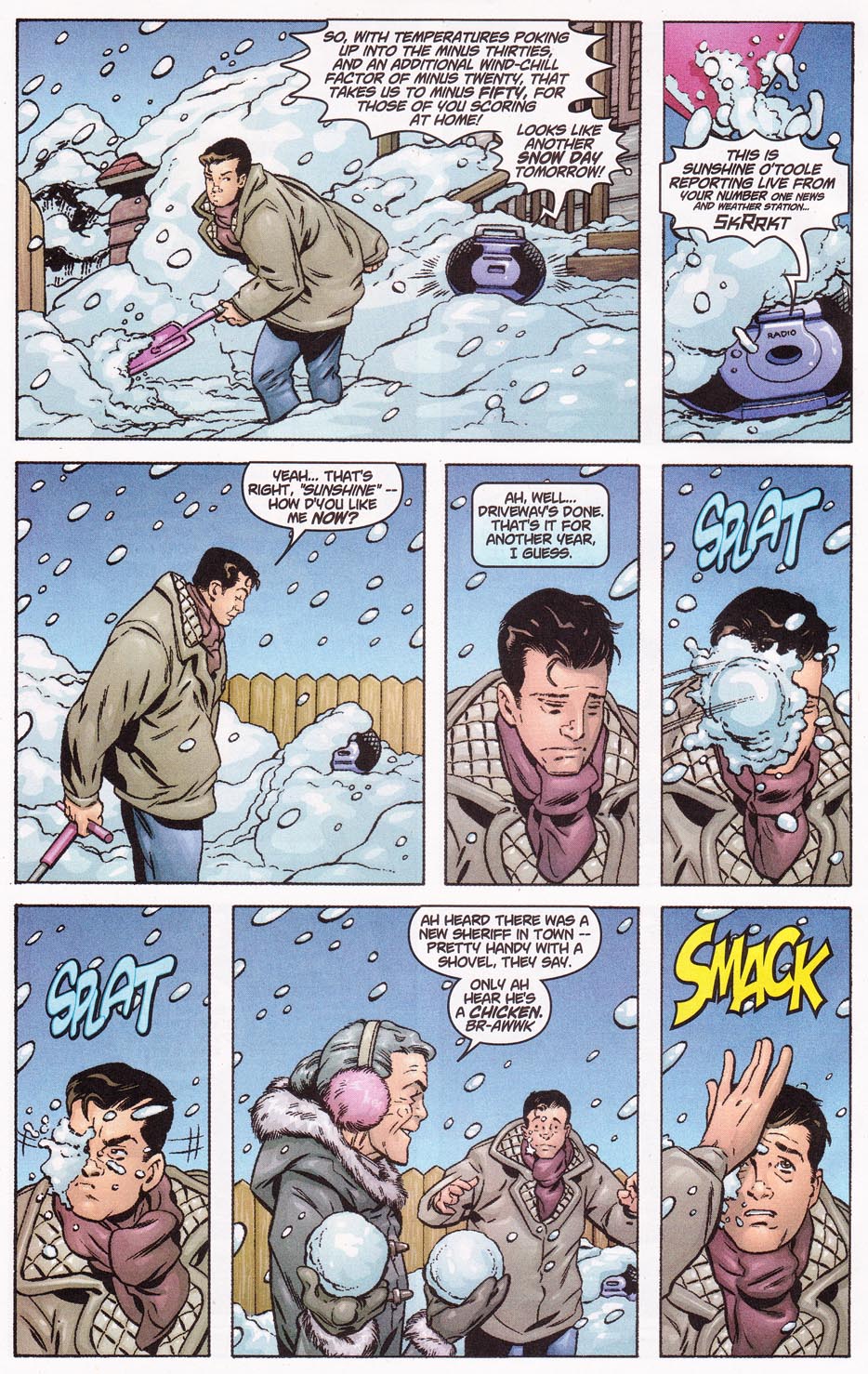 Read online Peter Parker: Spider-Man comic -  Issue #37 - 23