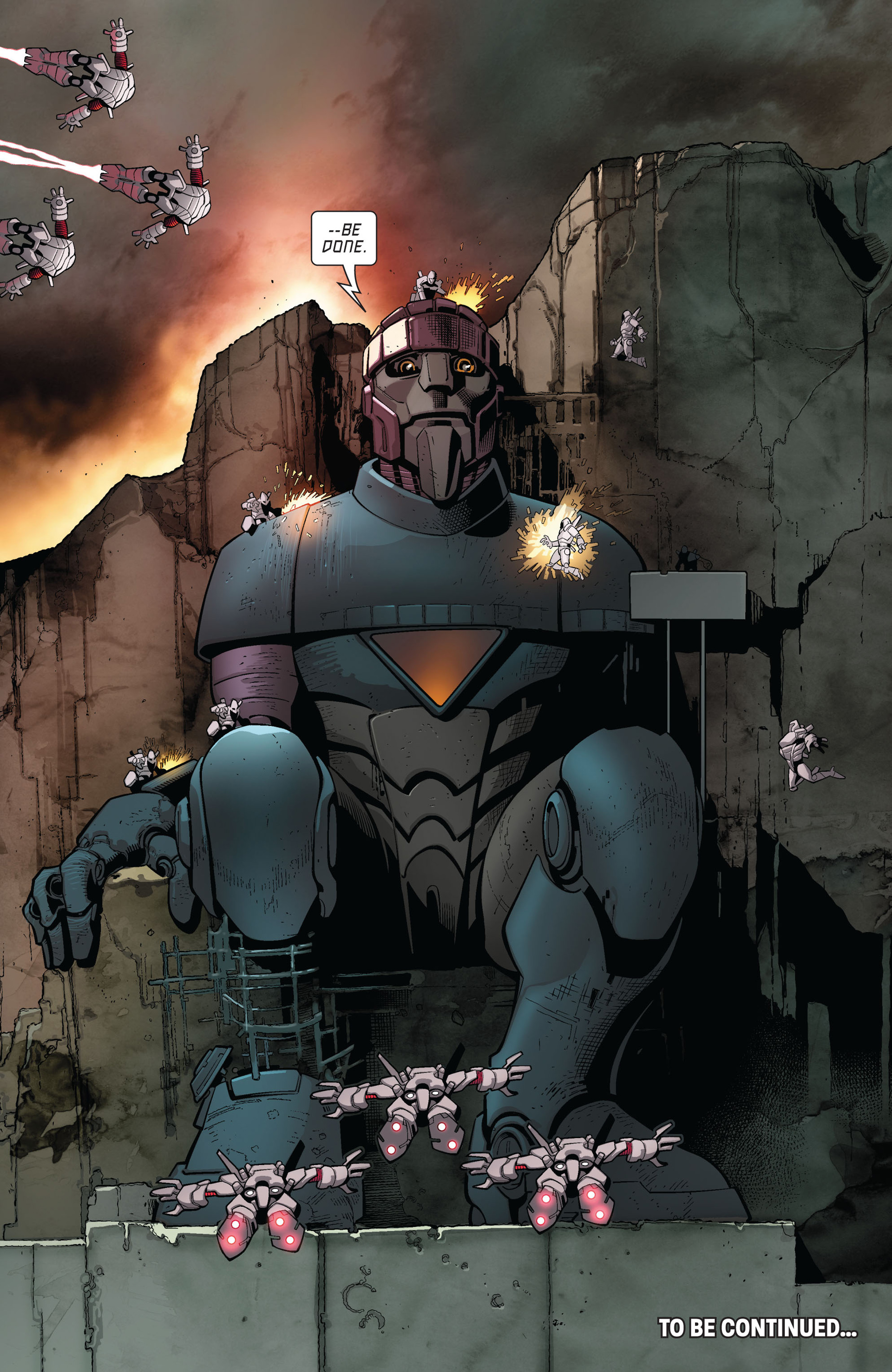 Read online Ultimate Comics X-Men comic -  Issue #11 - 20