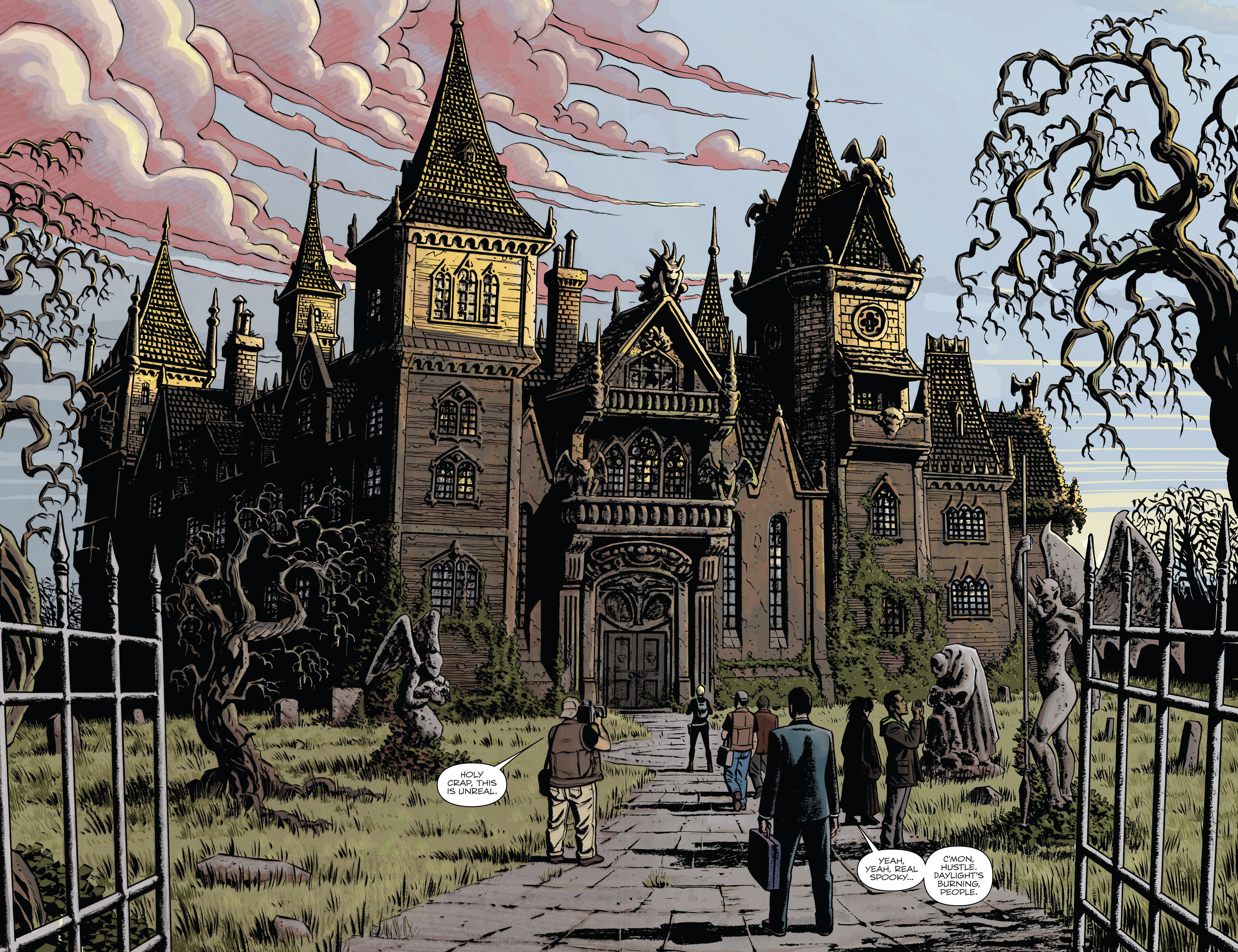 Read online Thief of Thieves comic -  Issue #15 - 26