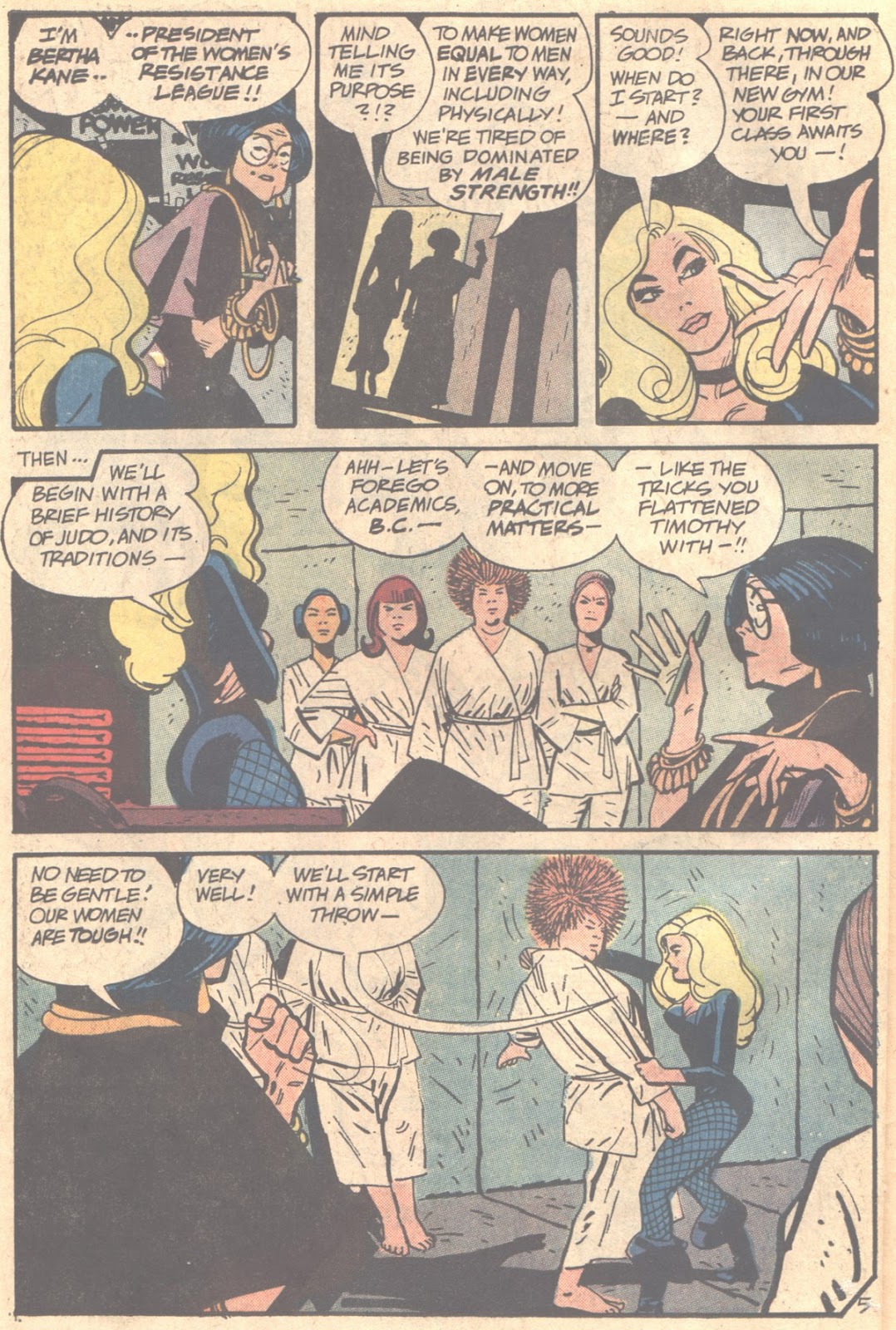 Adventure Comics (1938) issue 418 - Page 38