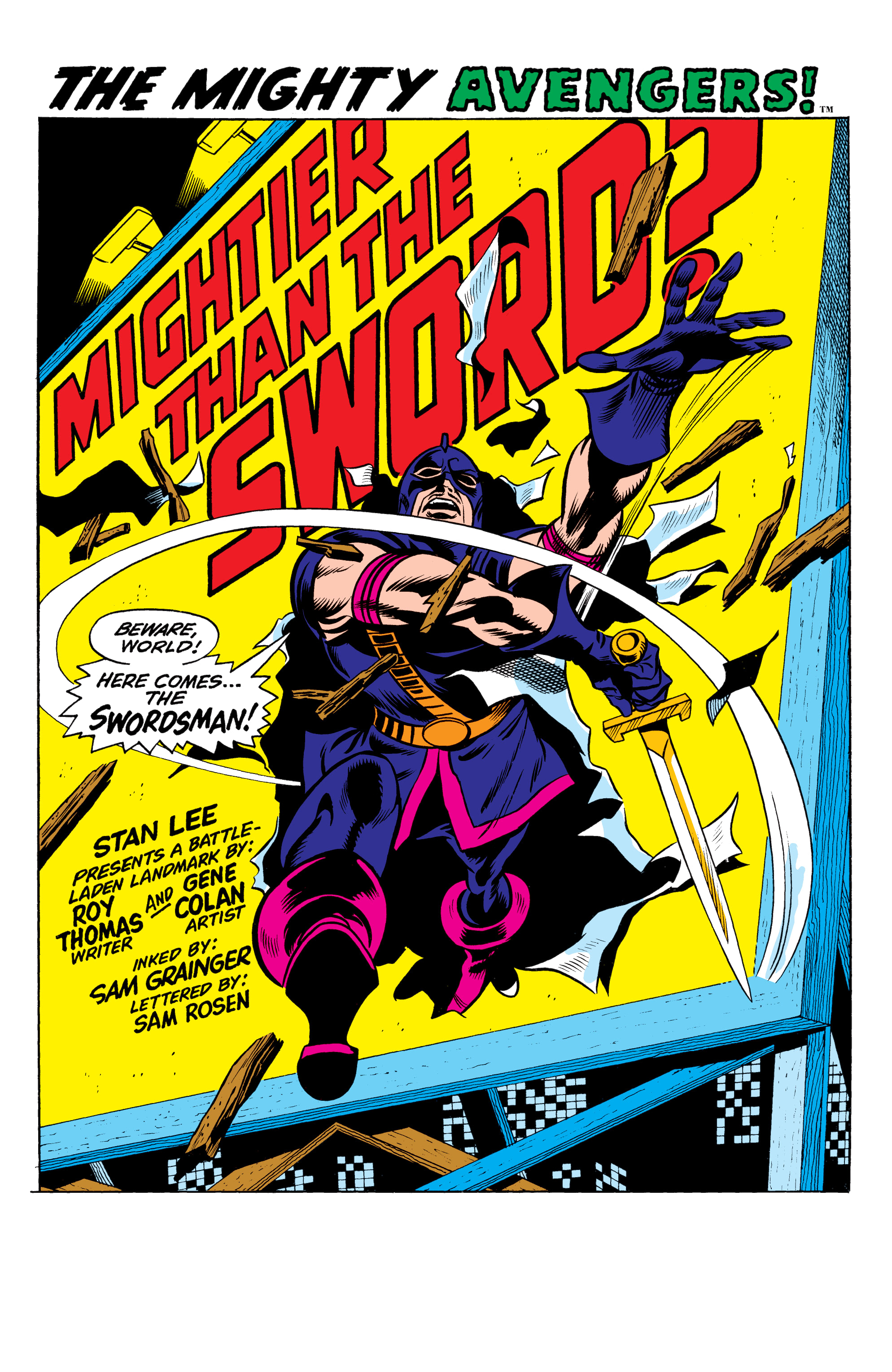 Read online Hawkeye Epic Collection: The Avenging Archer comic -  Issue # TPB (Part 2) - 13