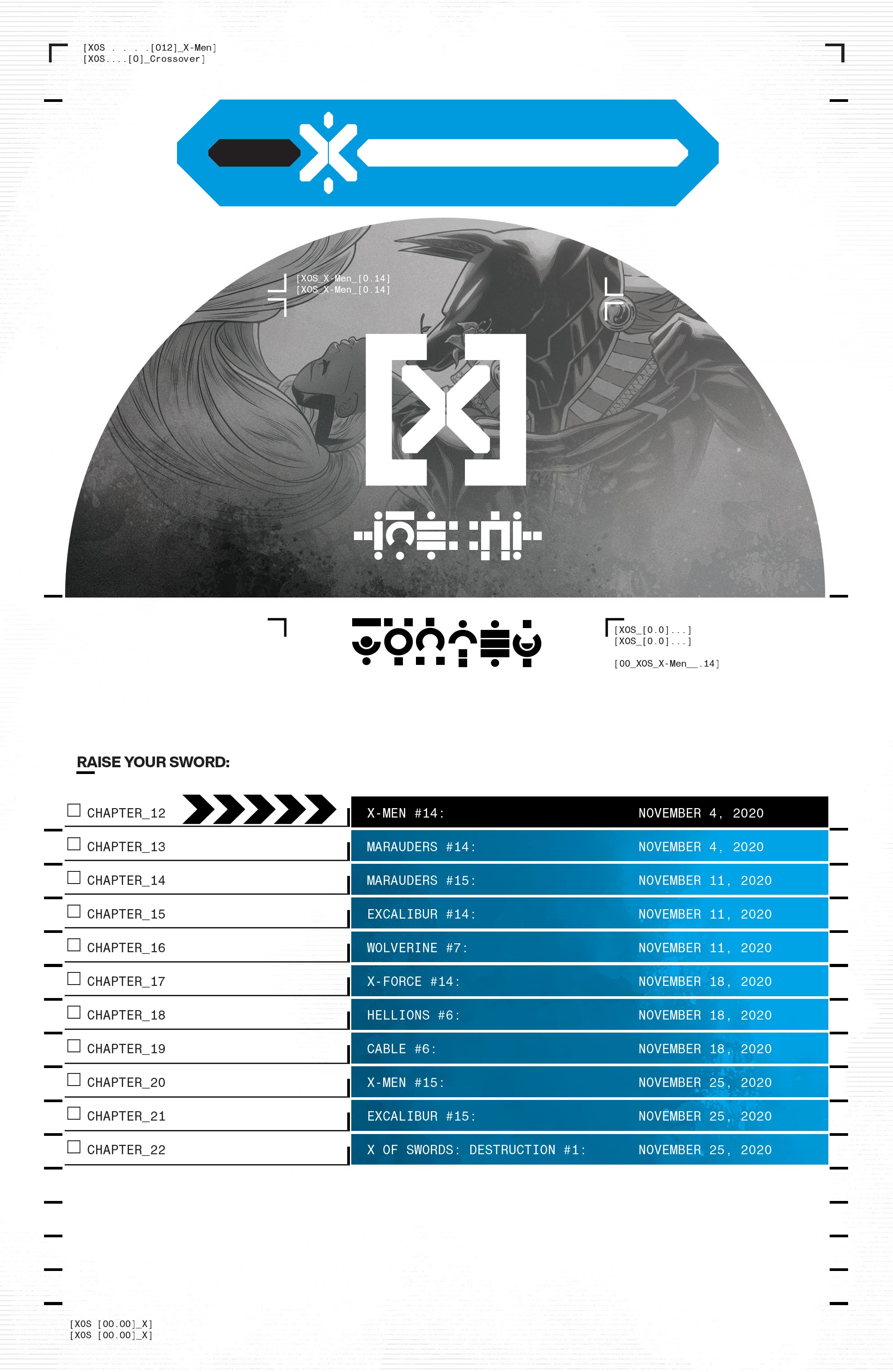 Read online X-Men (2019) comic -  Issue #14 - 27