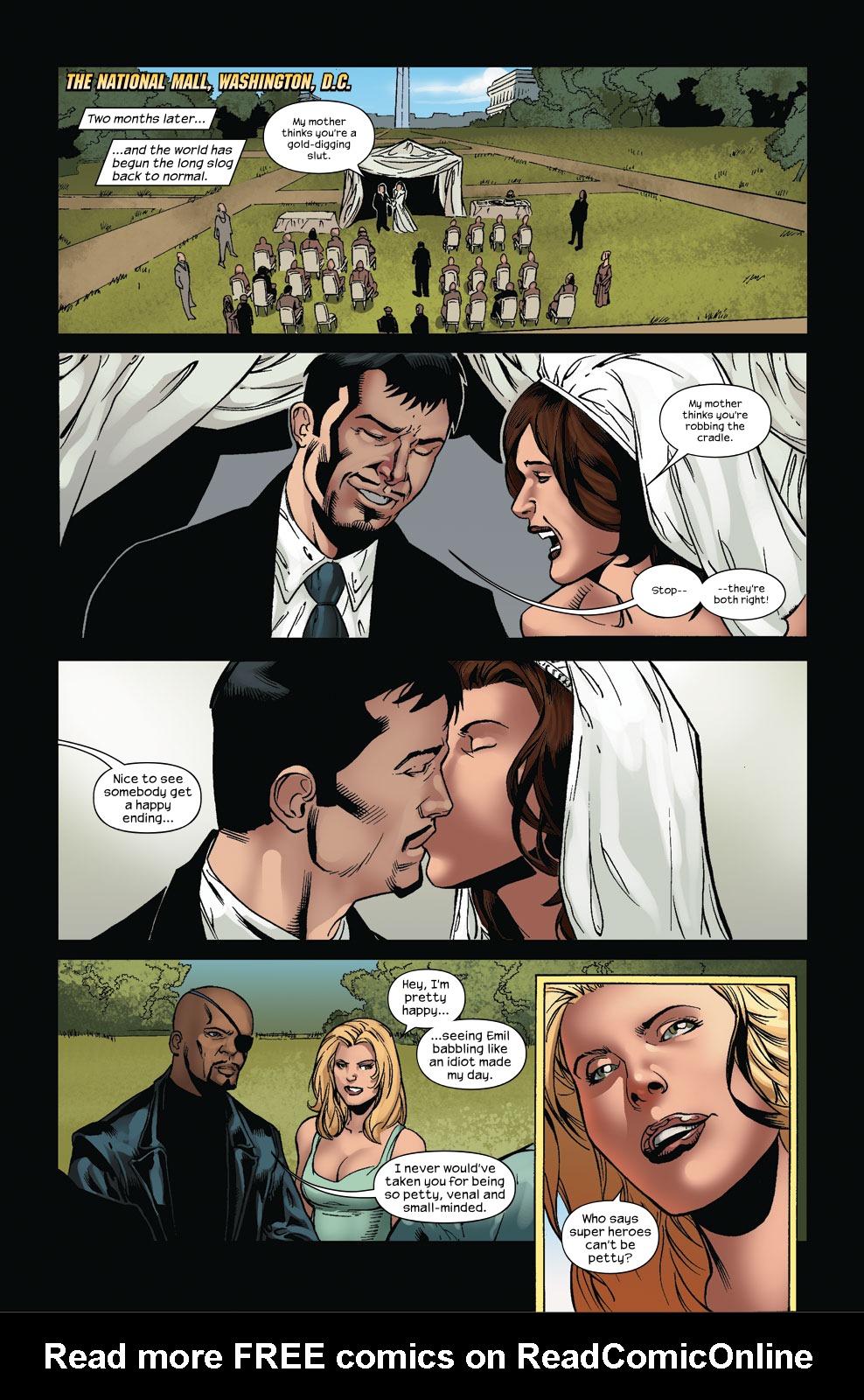 Read online Squadron Supreme (2008) comic -  Issue #12 - 21