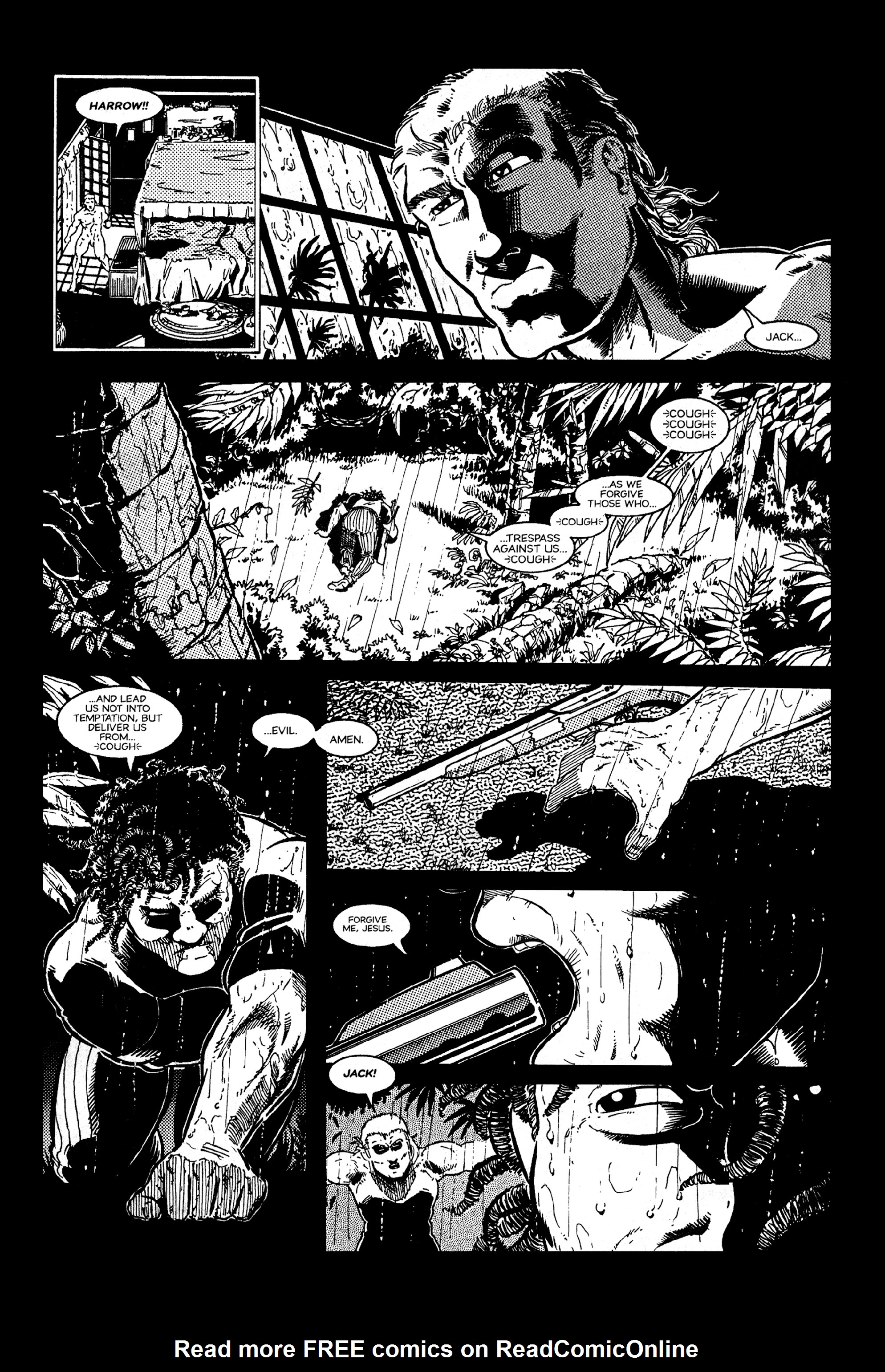 Read online Widow Archives comic -  Issue #1 - 63