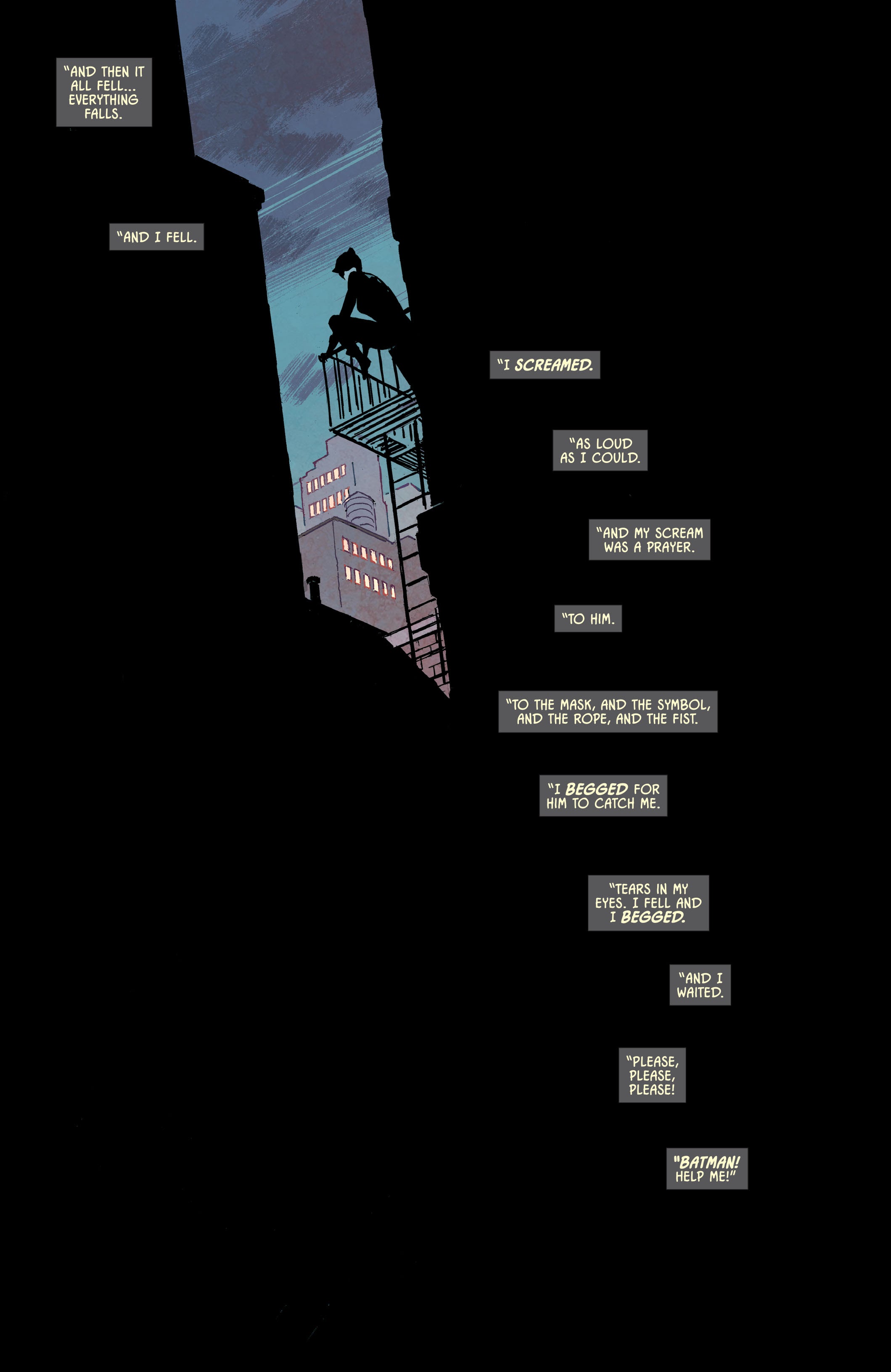 Read online Batman by Tom King & Lee Weeks: The Deluxe Edition comic -  Issue # TPB (Part 2) - 8