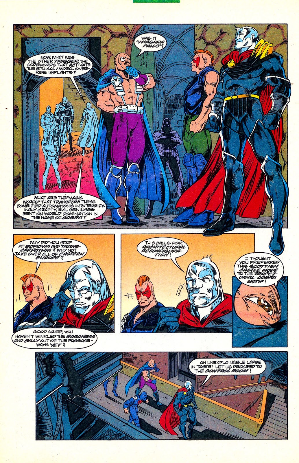 G.I. Joe: A Real American Hero issue 146 - Page 10