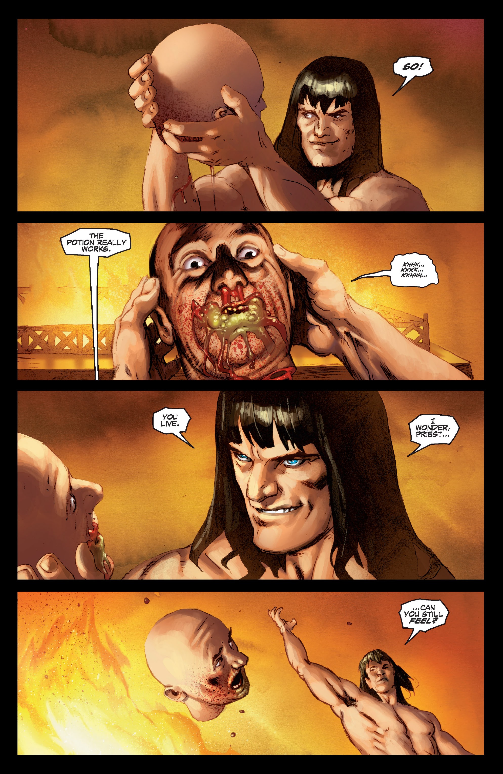 Read online Conan Chronicles Epic Collection comic -  Issue # TPB The Heart of Yag-Kosha (Part 5) - 41
