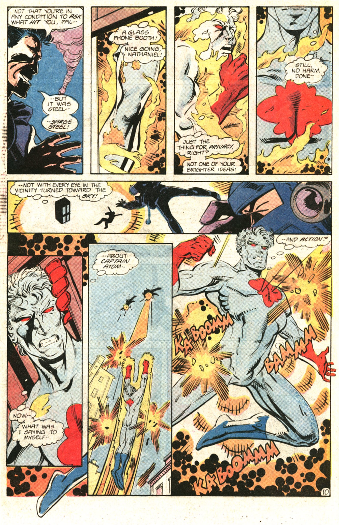 Read online Captain Atom (1987) comic -  Issue # _Annual 2 - 11