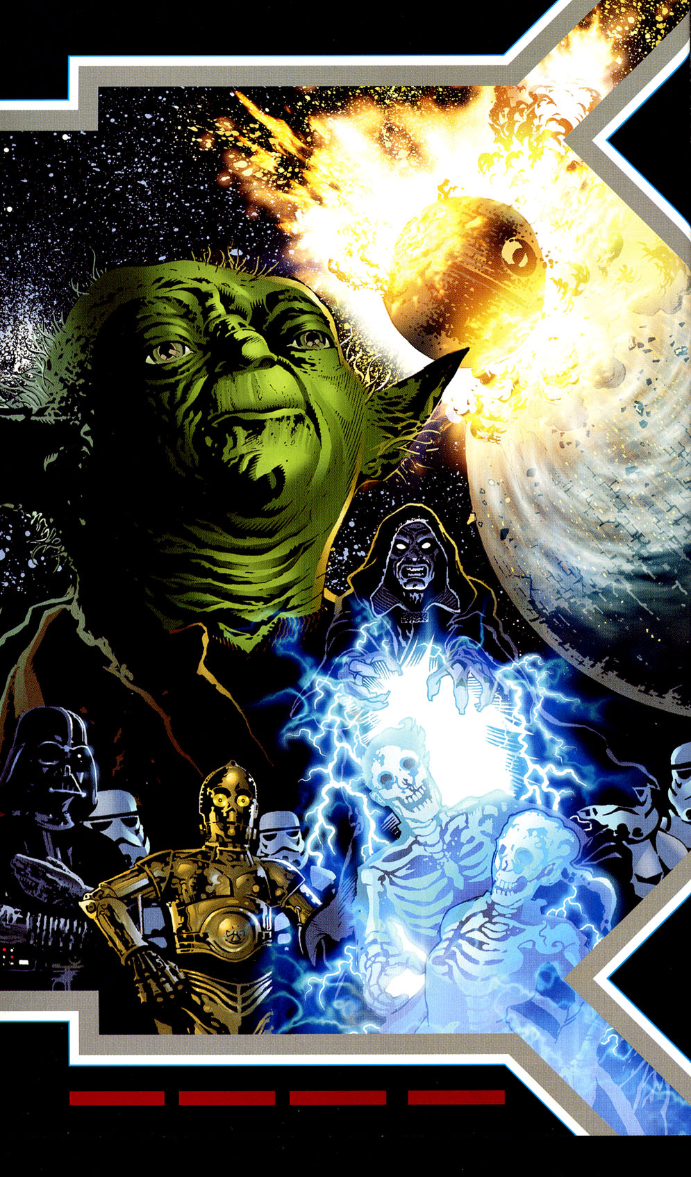 Read online Star Wars: Infinities - A New Hope comic -  Issue #4 - 29